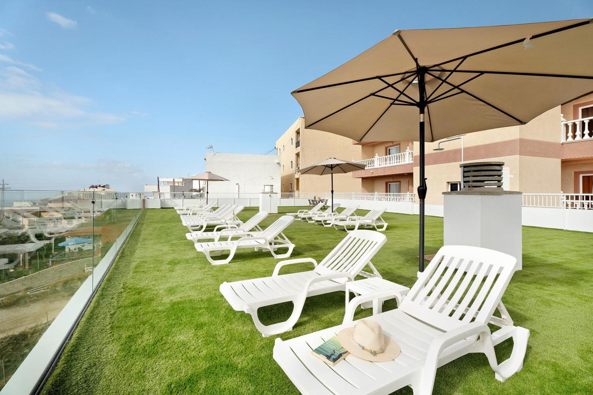 Apartment La Tablada Atlantic Sea View
