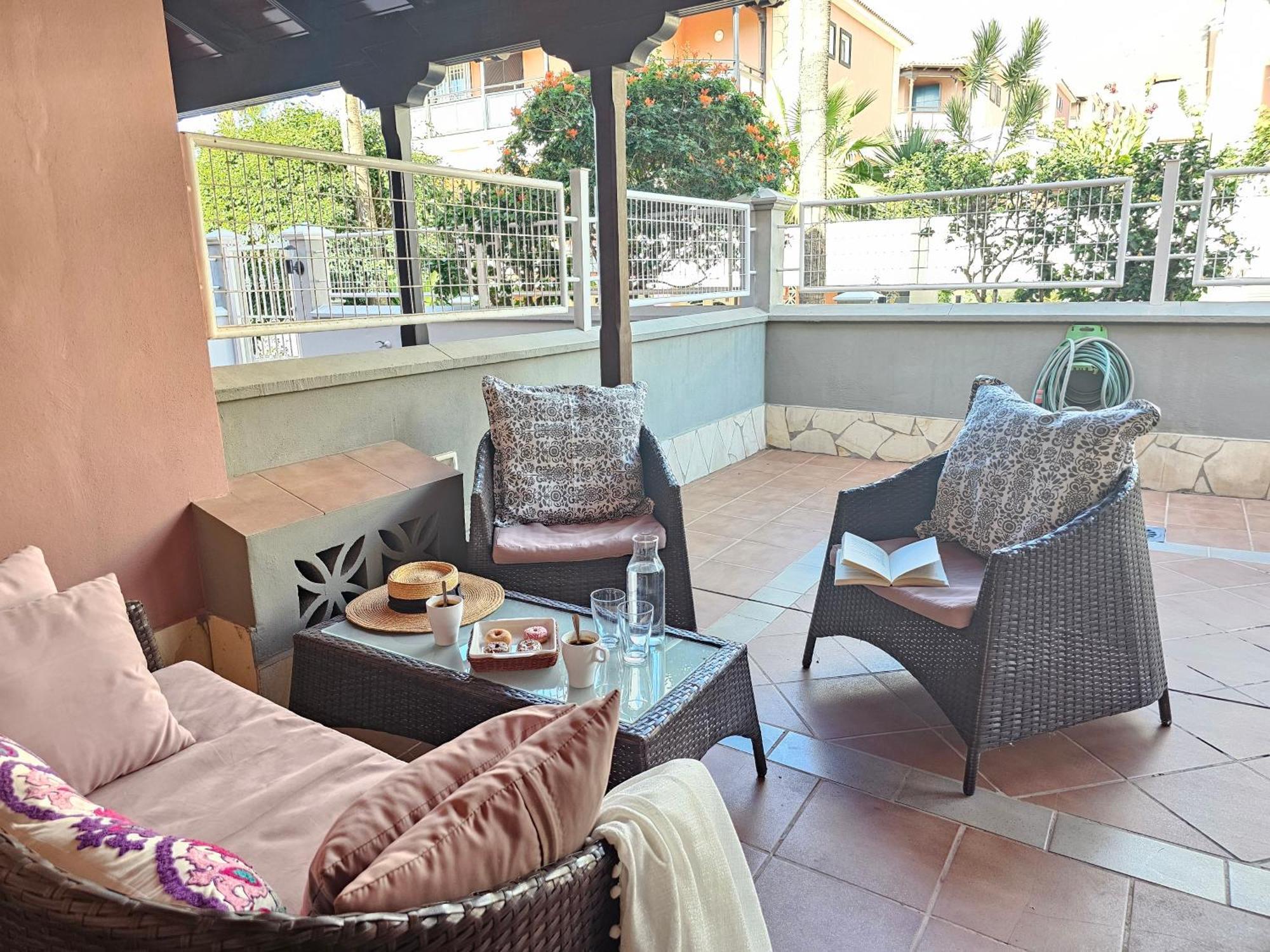 New Luxury Relaxing Holidays Golf & Sun, Costa Adeje (Tenerife)