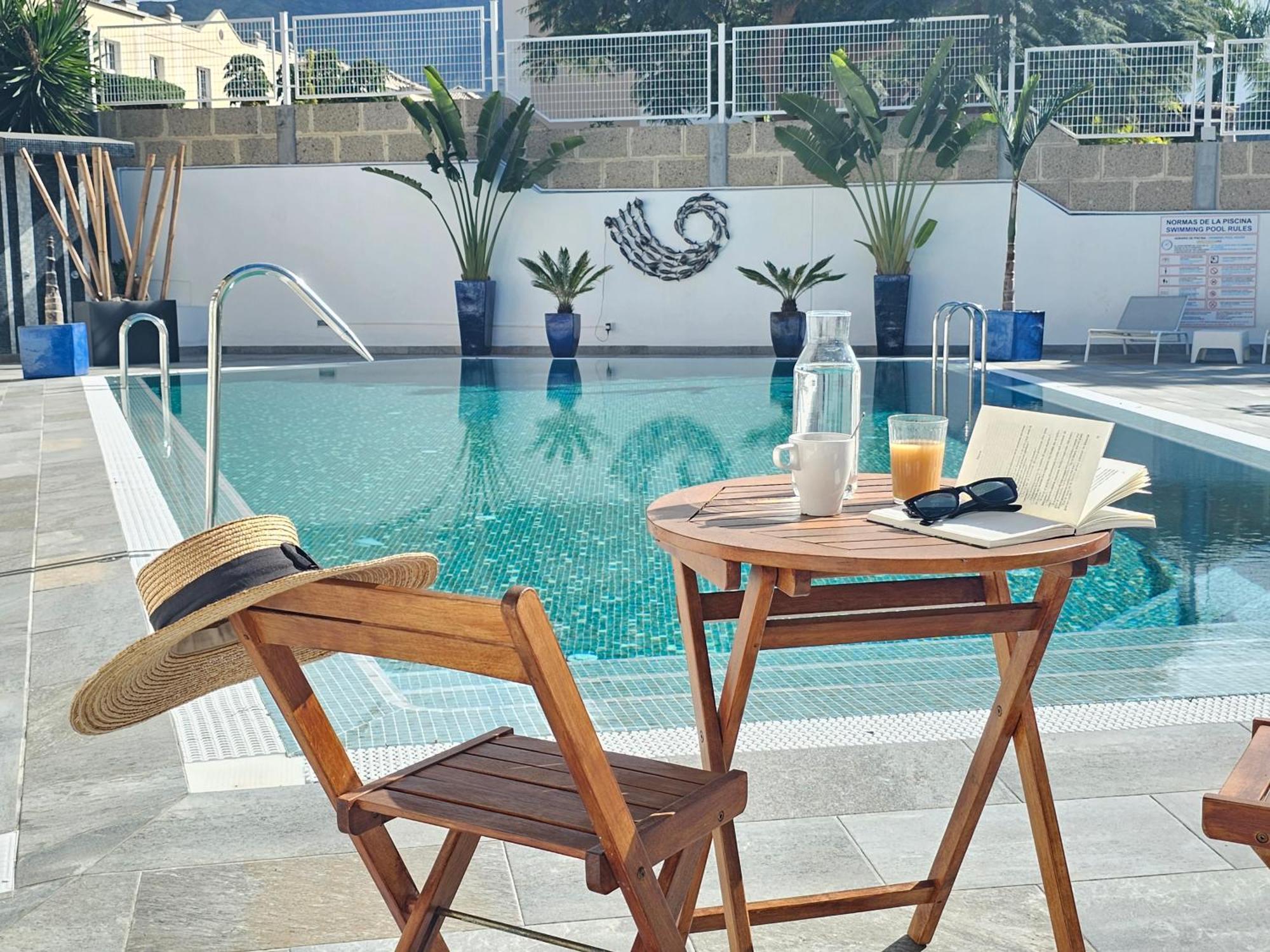 Appartement New Luxury Relaxing Holidays Golf & Sun,