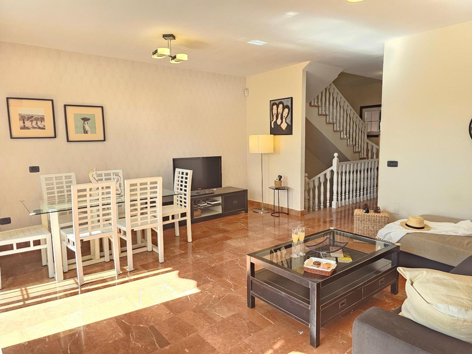 Appartement New Luxury Relaxing Holidays Golf & Sun,