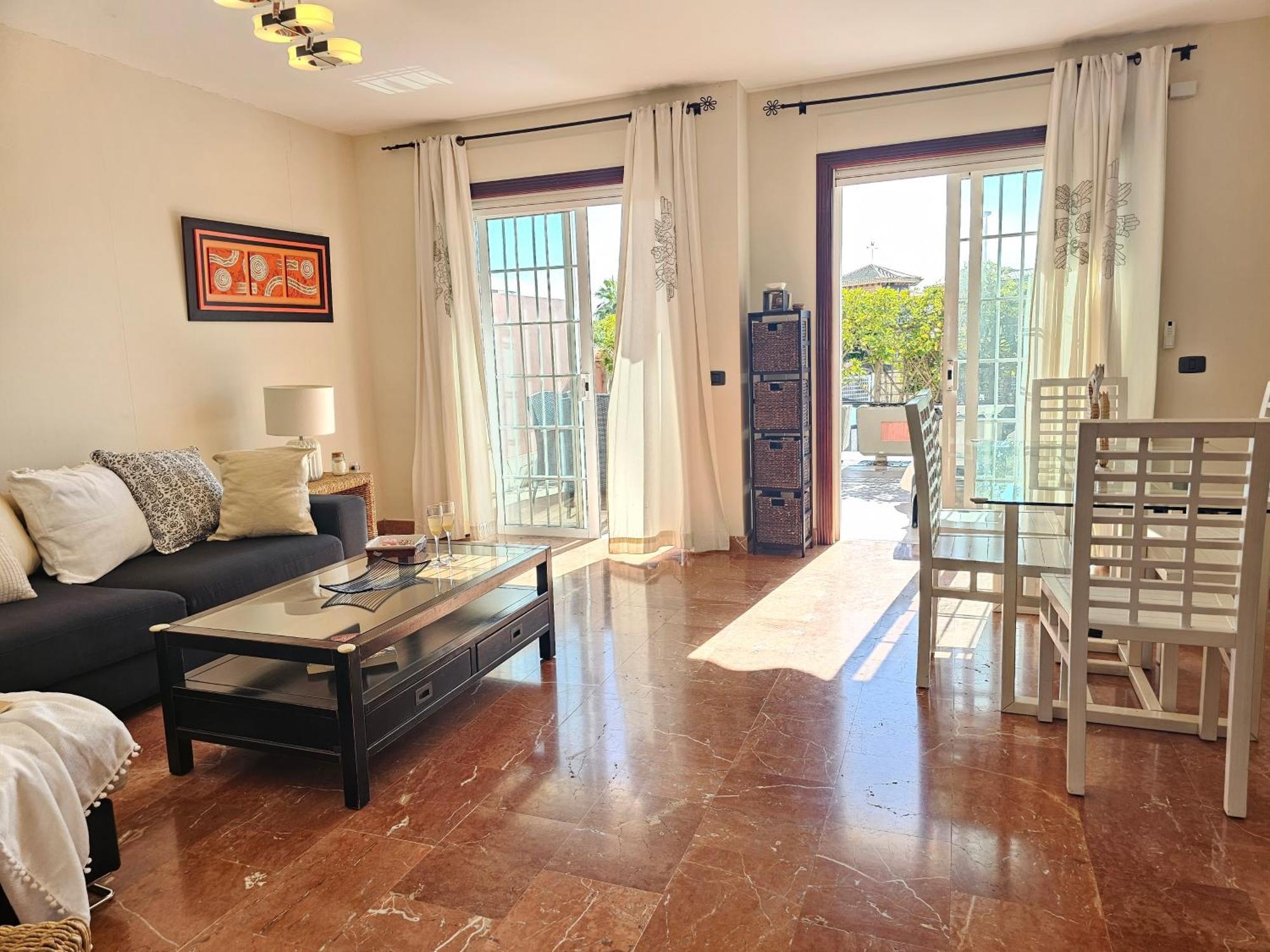 New Luxury Relaxing Holidays Golf & Sun, Appartement Costa Adeje (Tenerife)