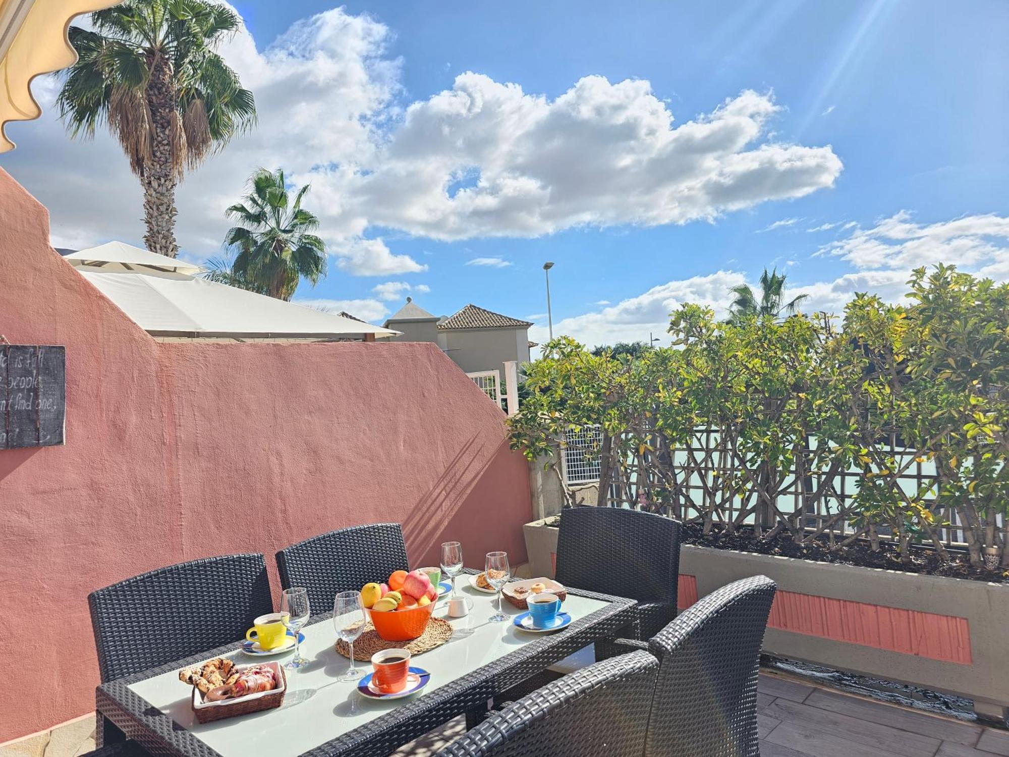 New Luxury Relaxing Holidays Golf & Sun, Appartement