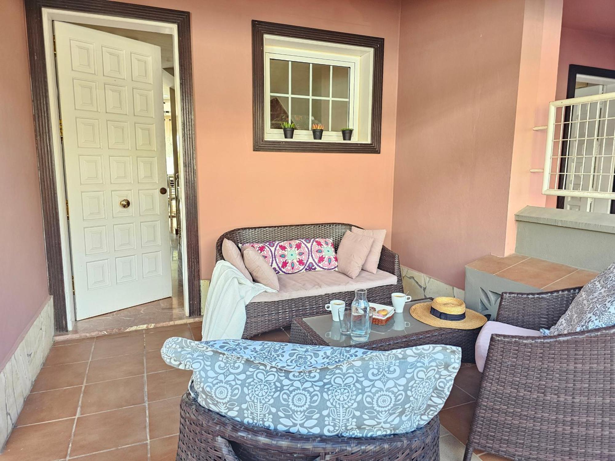 New Luxury Relaxing Holidays Golf & Sun, Appartement Costa Adeje (Tenerife)