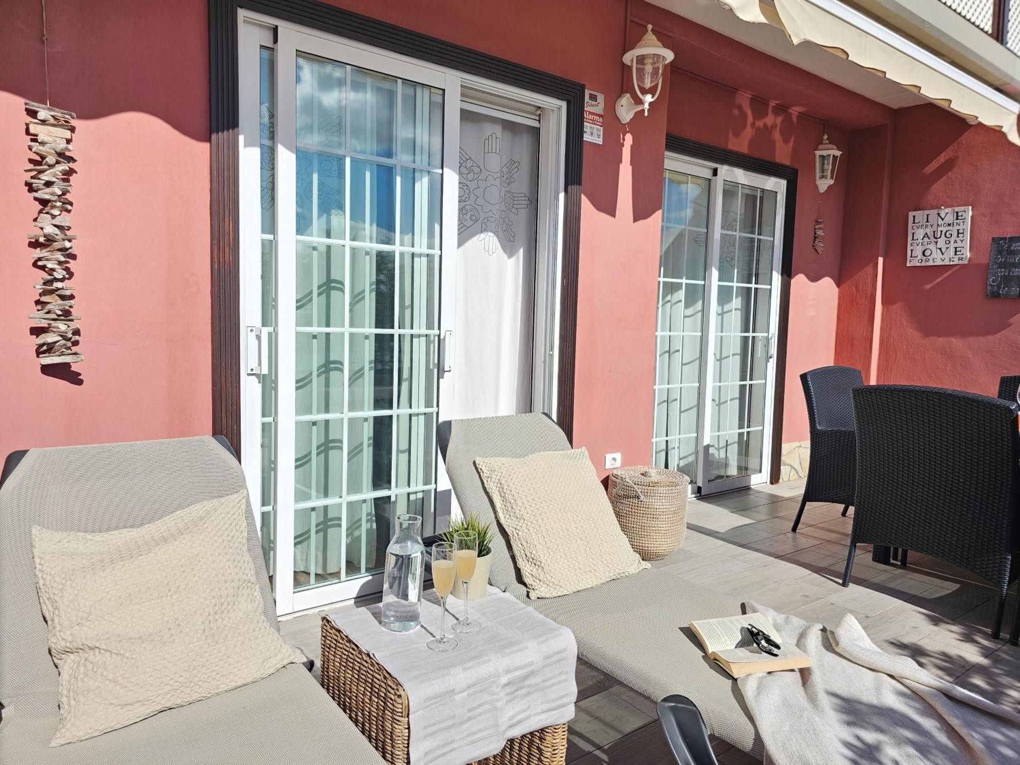 Appartement New Luxury Relaxing Holidays Golf & Sun, Costa Adeje (Tenerife)