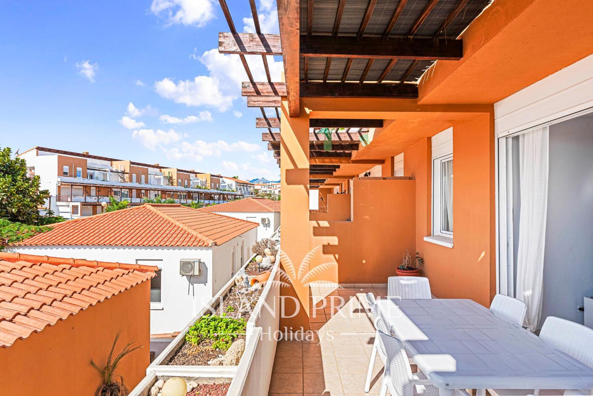 3x Bedrooms Seaviews Relax In Amarilla Golf Ebk61