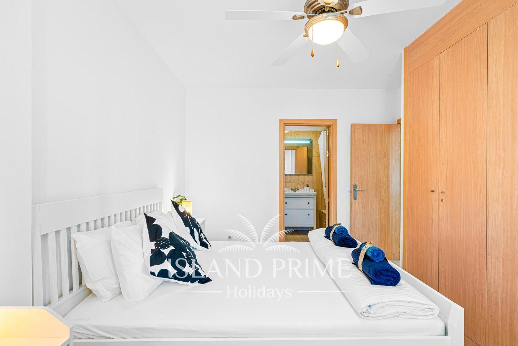 3x Bedrooms Seaviews Relax In Amarilla Golf Ebk61 Apartment *