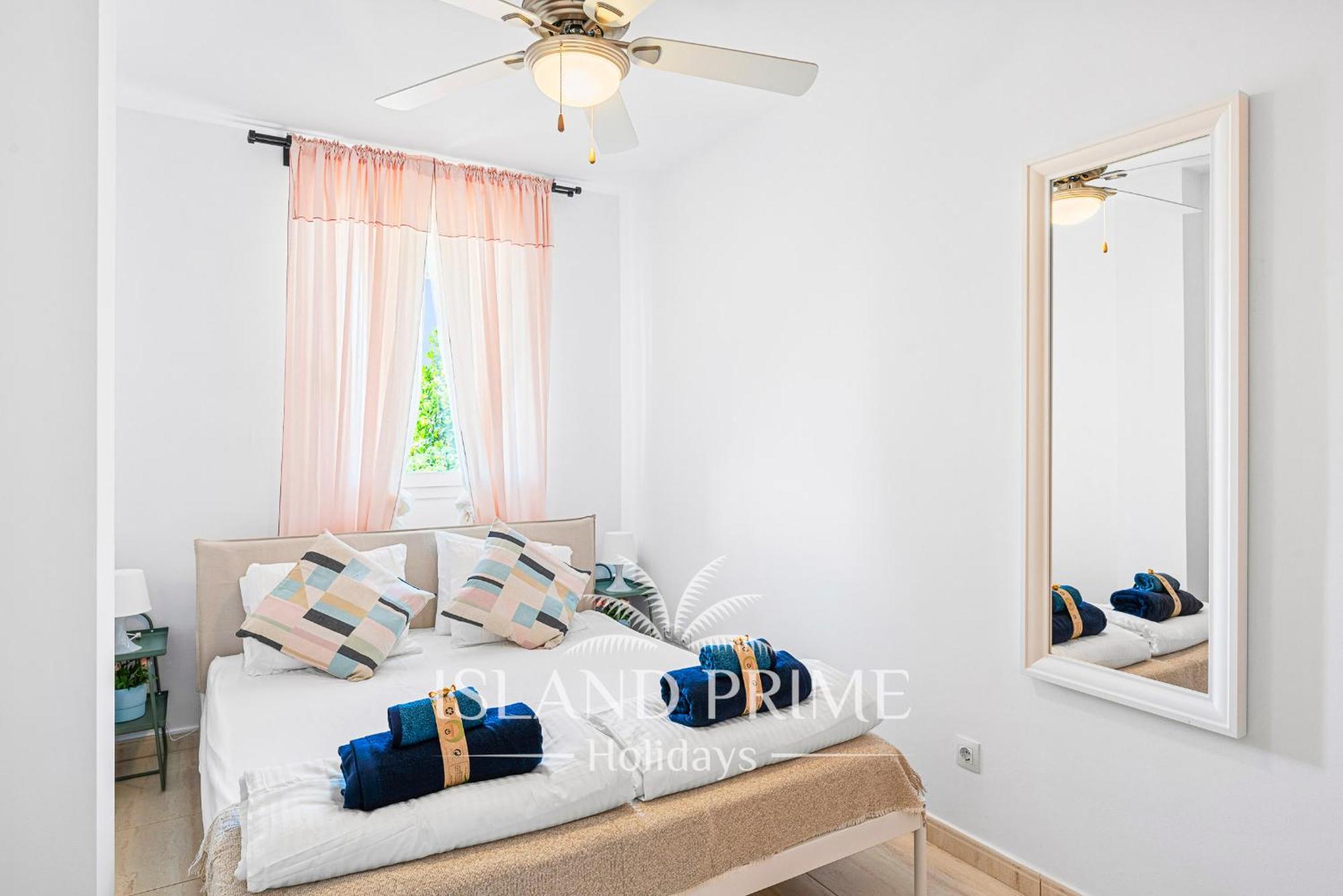 Apartment 3x Bedrooms Seaviews Relax In Amarilla Golf Ebk61 *