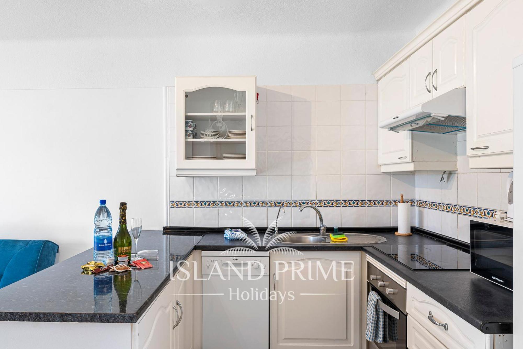 Appartement Golf And Sea Views In Golf Del Sur Tlp501