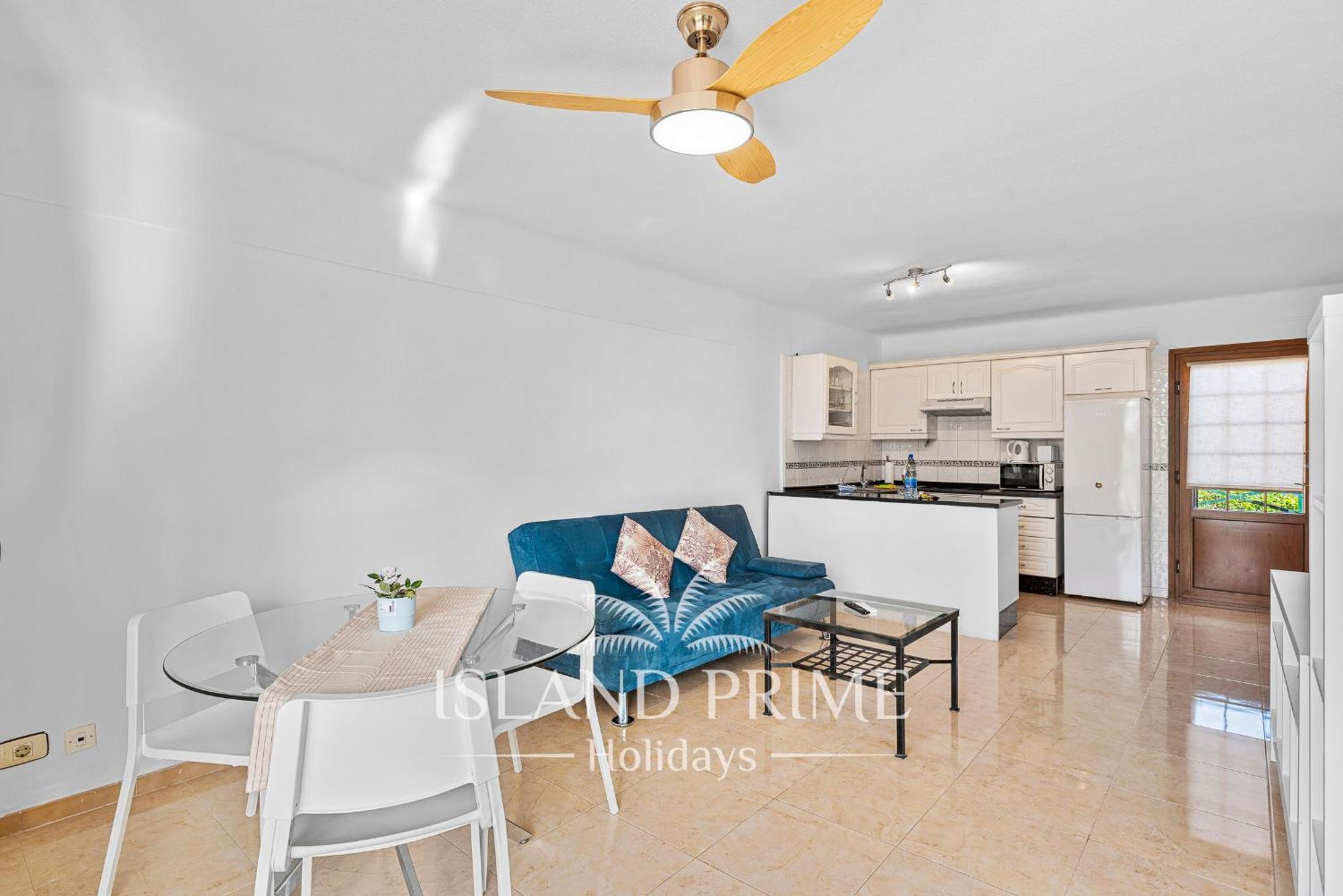 Golf And Sea Views In Golf Del Sur Tlp501 Appartement