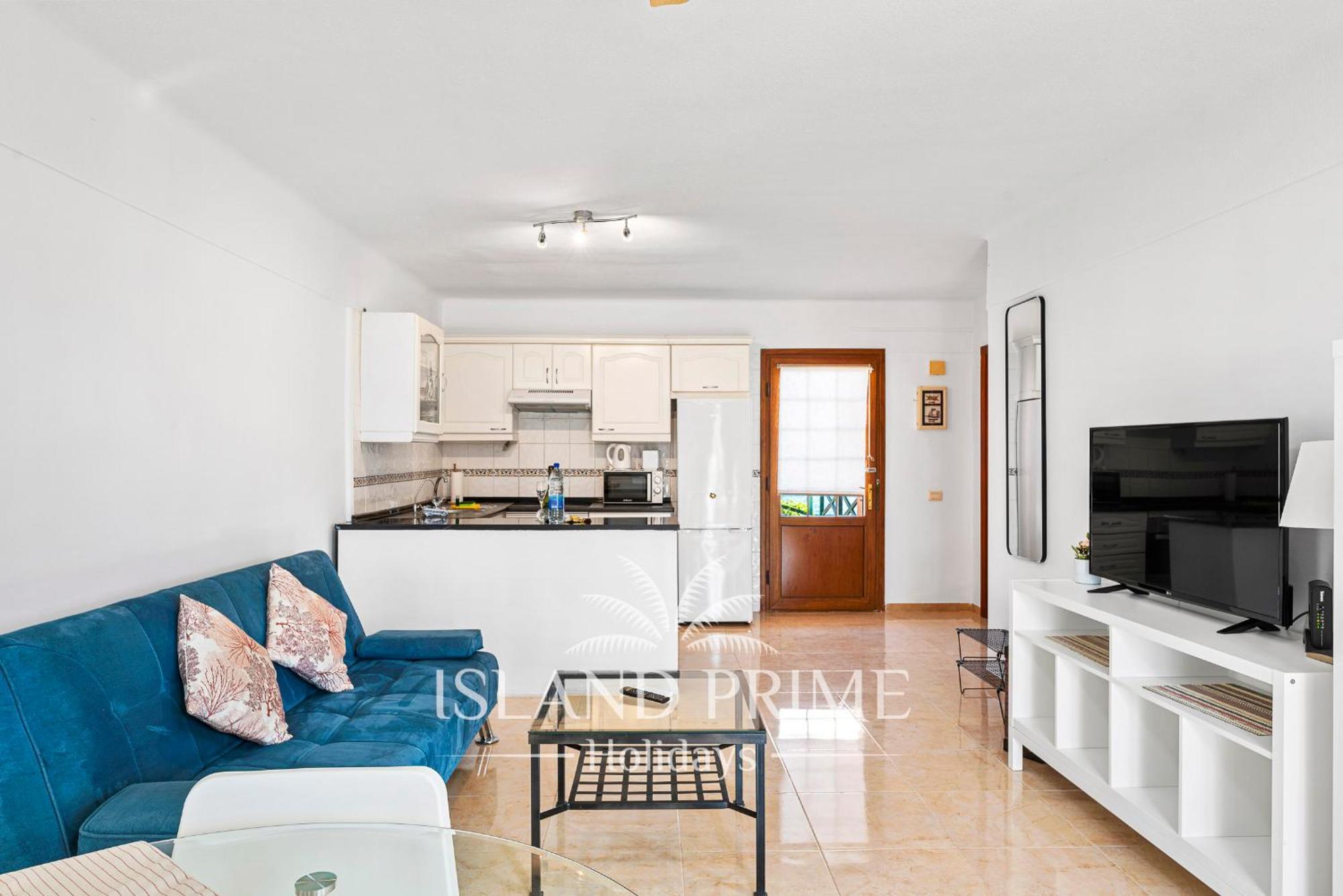 Golf And Sea Views In Golf Del Sur Tlp501 Appartement *