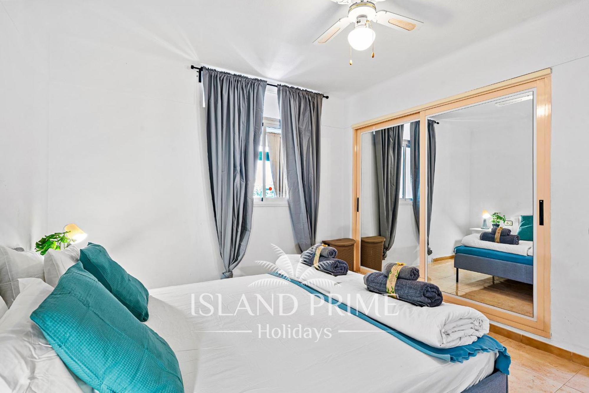 Golf And Sea Views In Golf Del Sur Tlp501 * San Miguel de Abona