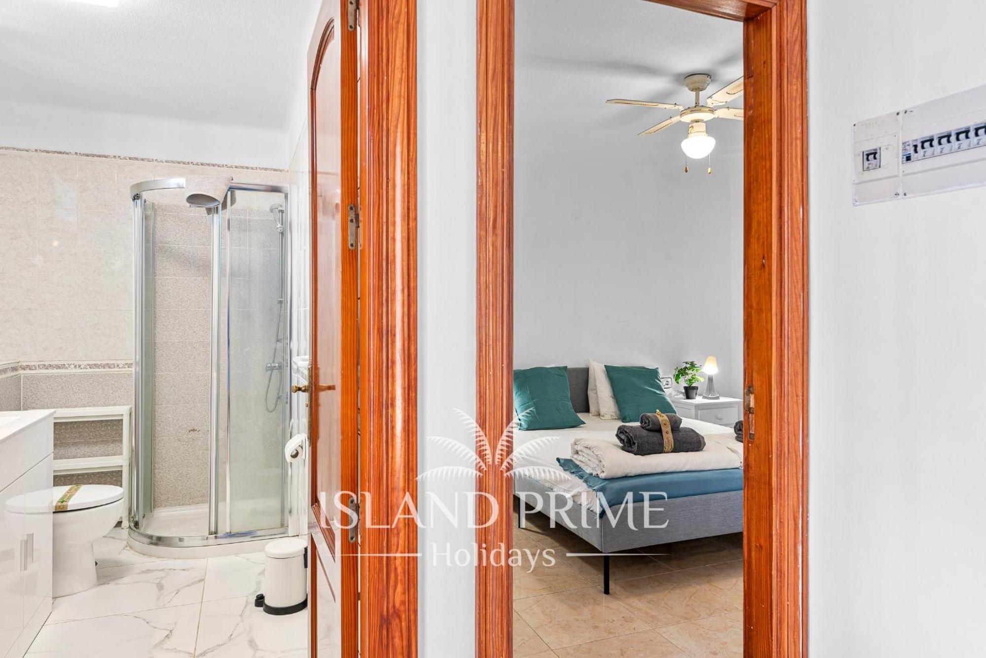 Golf And Sea Views In Golf Del Sur Tlp501 Appartement San Miguel de Abona
