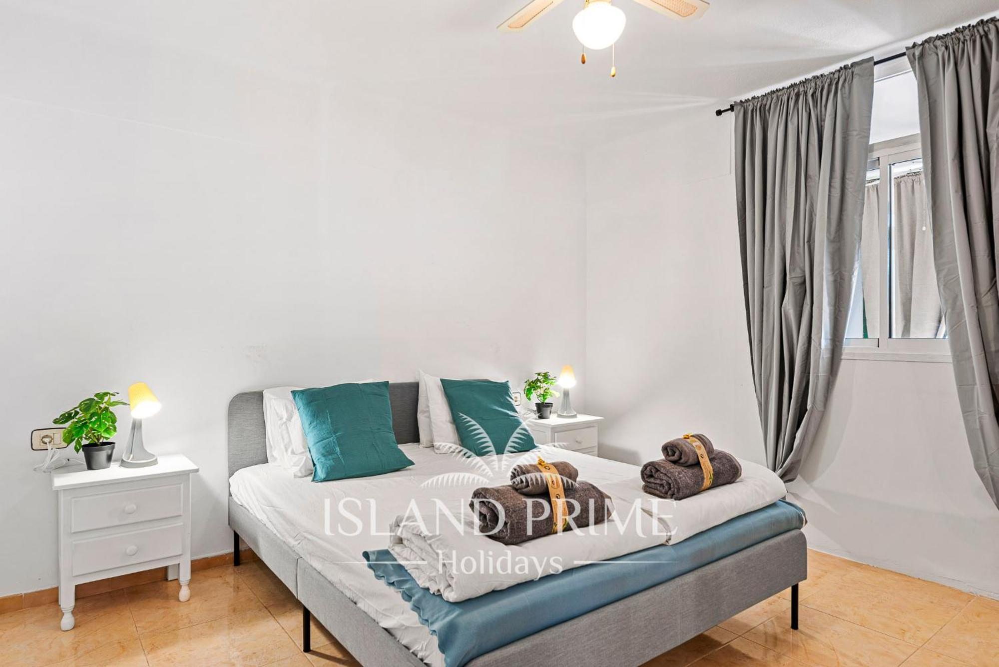 Golf And Sea Views In Golf Del Sur Tlp501 San Miguel de Abona