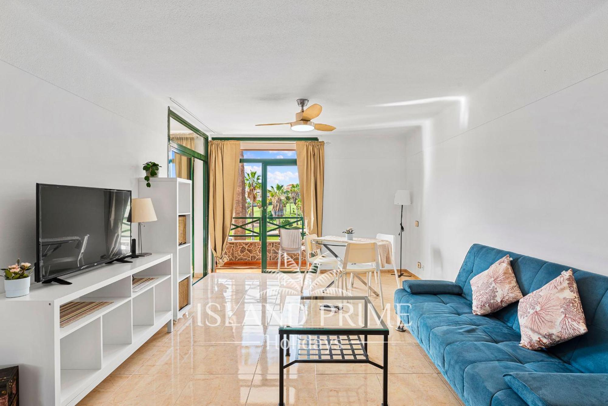 Appartement Golf And Sea Views In Golf Del Sur Tlp501 San Miguel de Abona