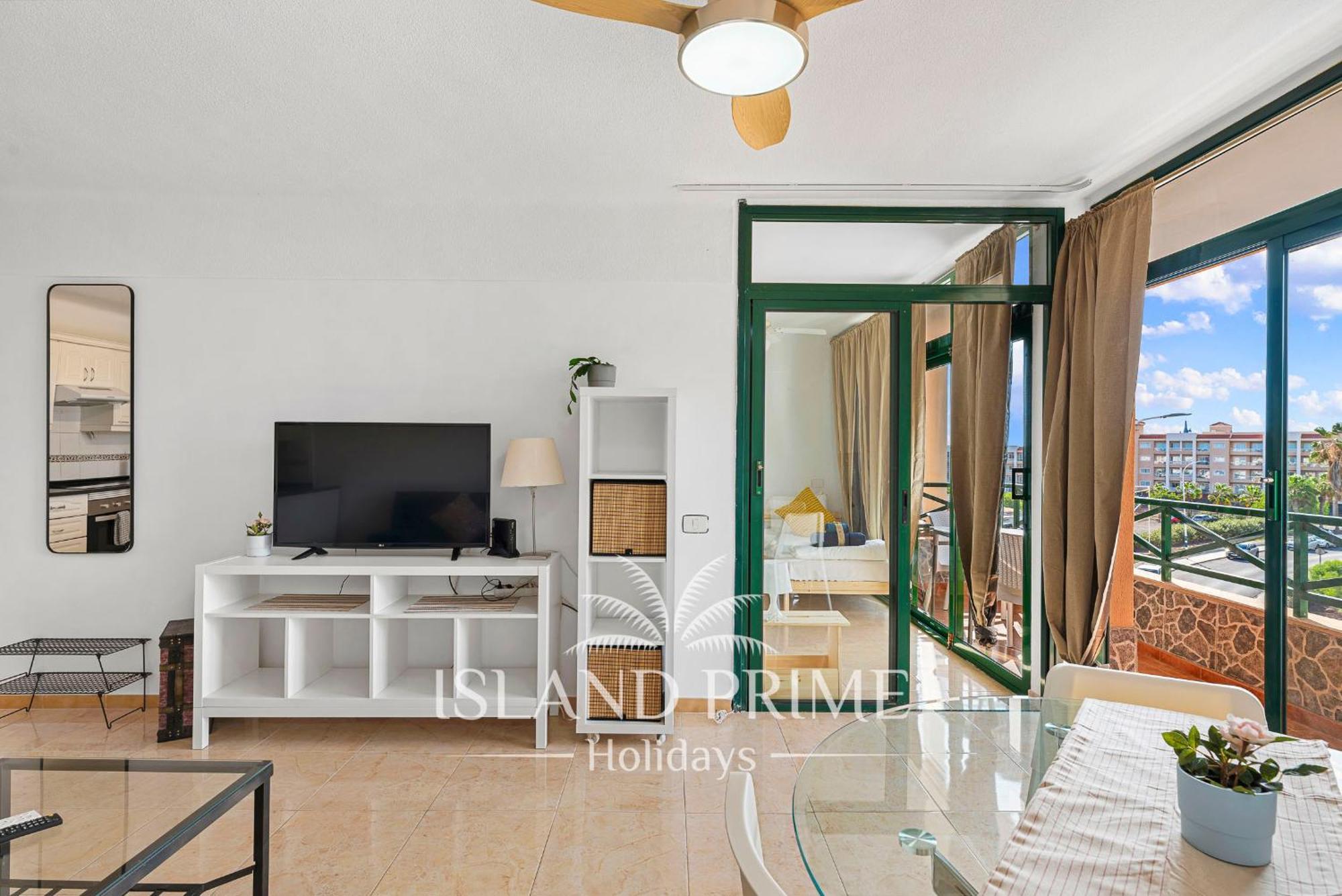 Golf And Sea Views In Golf Del Sur Tlp501 * San Miguel de Abona