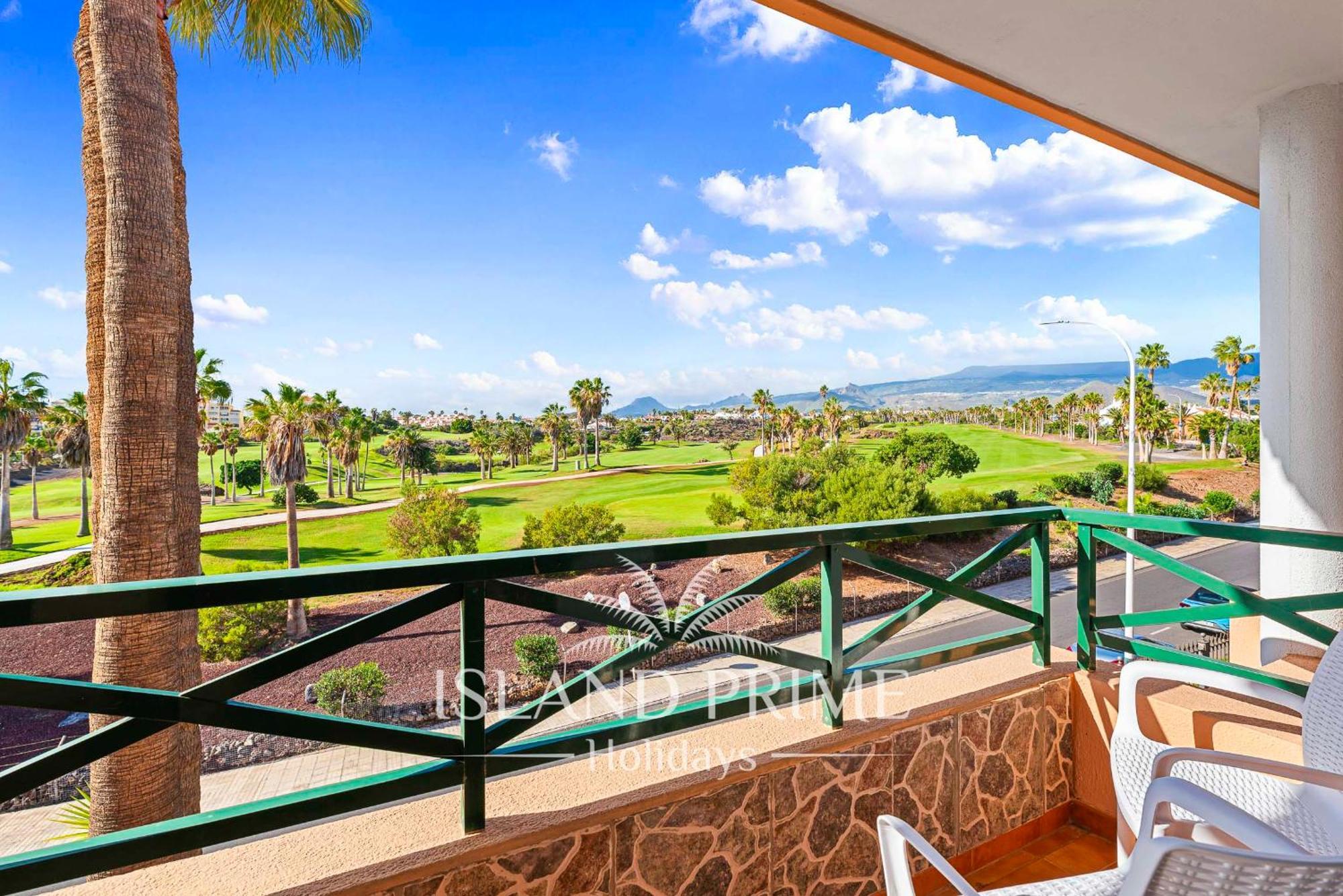 Golf And Sea Views In Golf Del Sur Tlp501