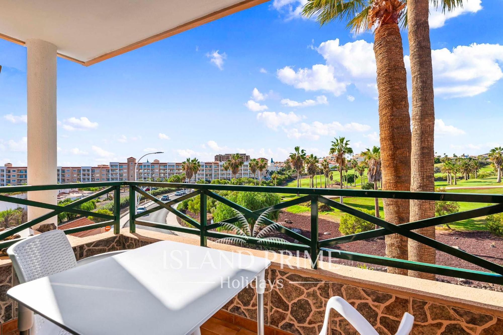 Appartement Golf And Sea Views In Golf Del Sur Tlp501