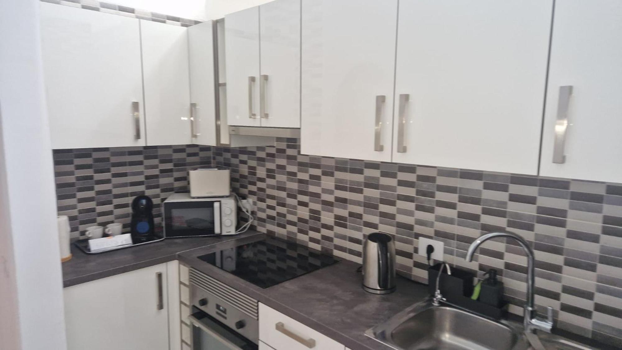 Apartamento The Palms Golf Del Sur - Casa Andromeda