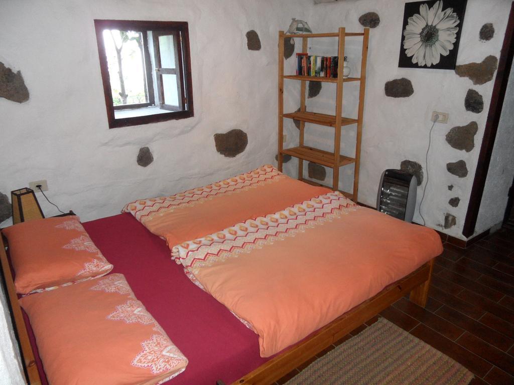 Hébergement de vacances Cueva Del Viento