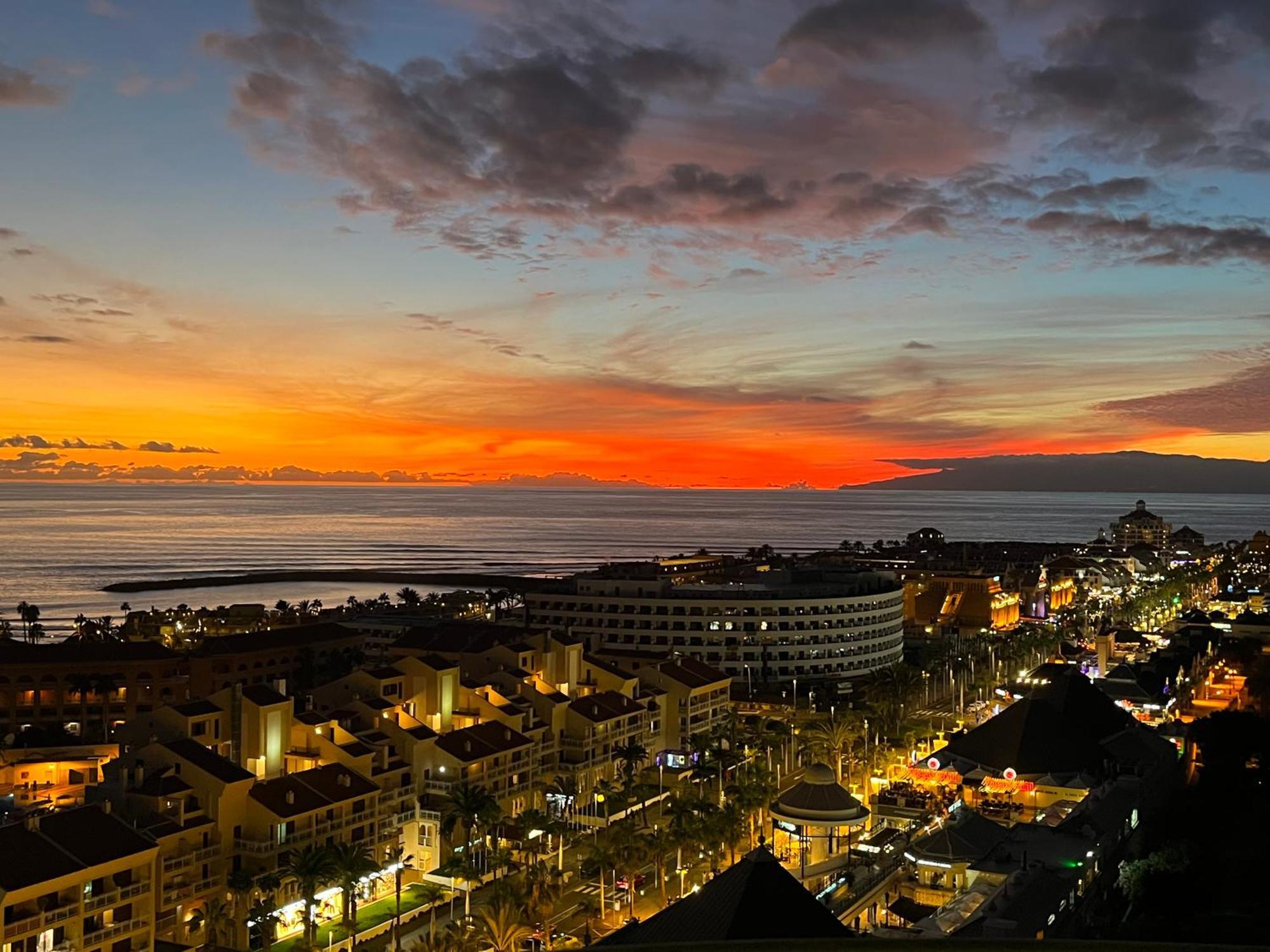 Appartement Torres Del Sol 15 Floor The Hightest *