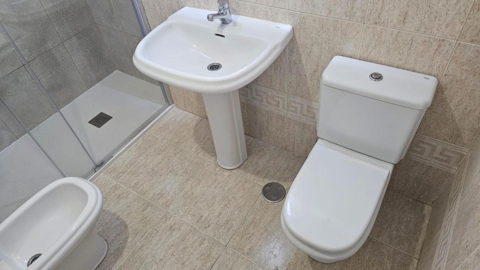Paraiso Camison, Two Bedrooms Americas Apartamento *