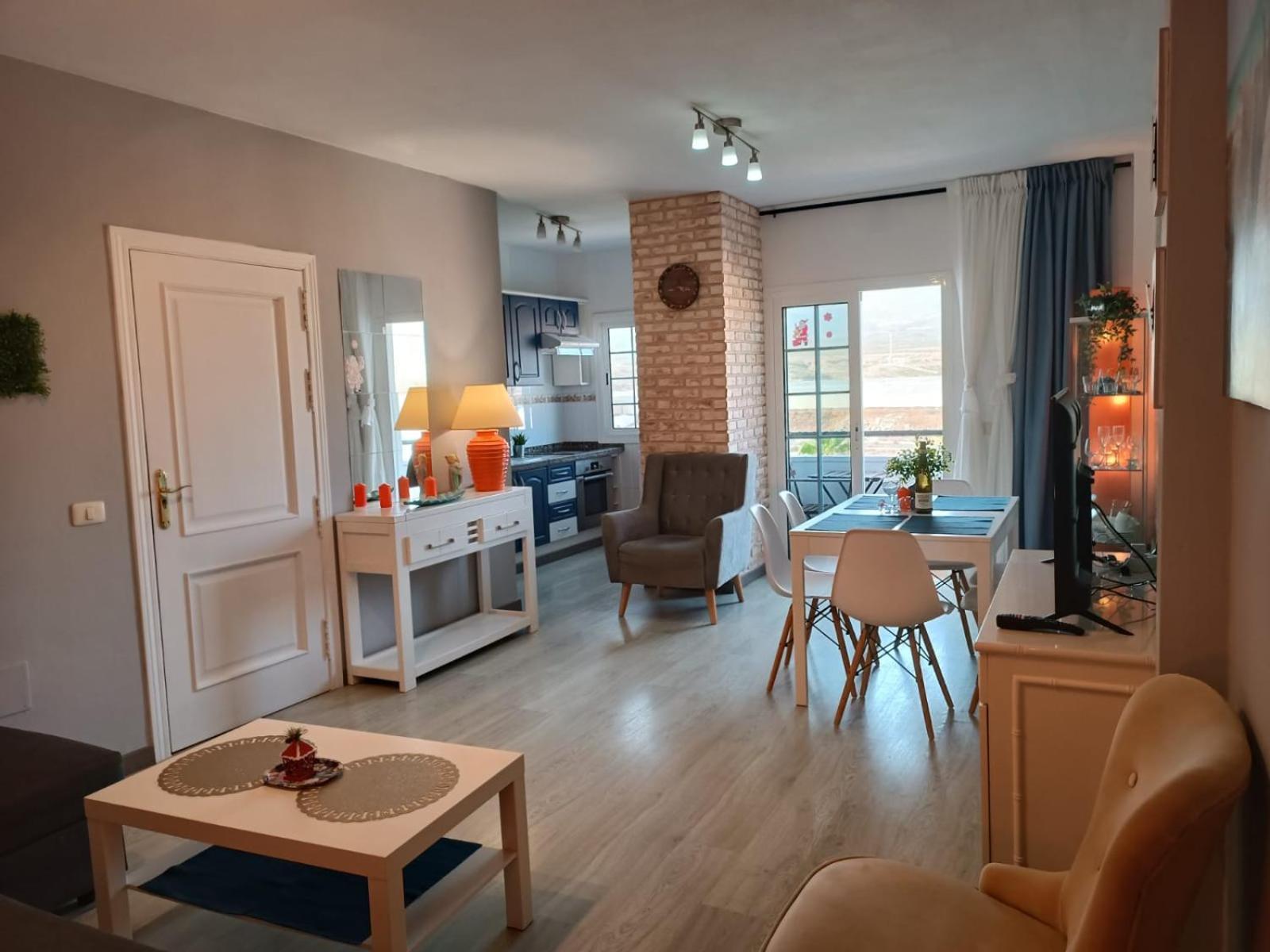 Apartment Soleado