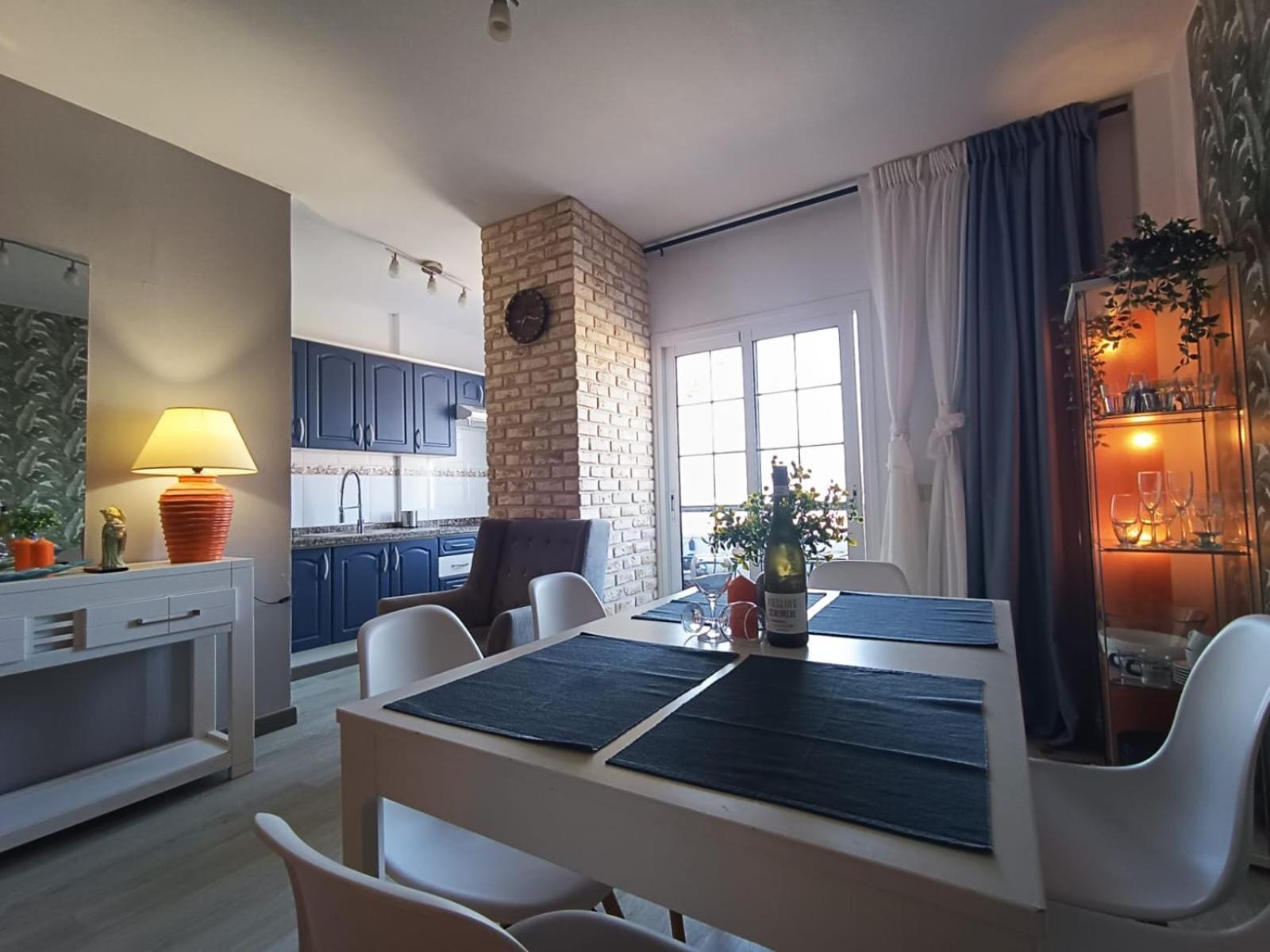 Apartamento Soleado *