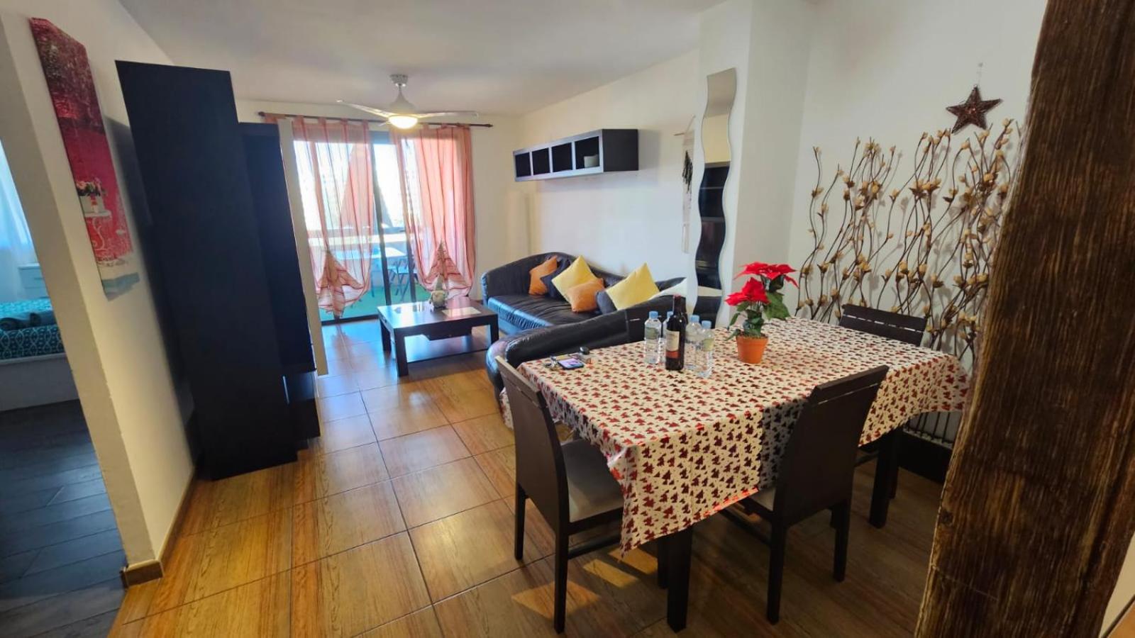 Paraiso Tenerife, Two Bedrooms Apartment Playa Paraiso (Tenerife)