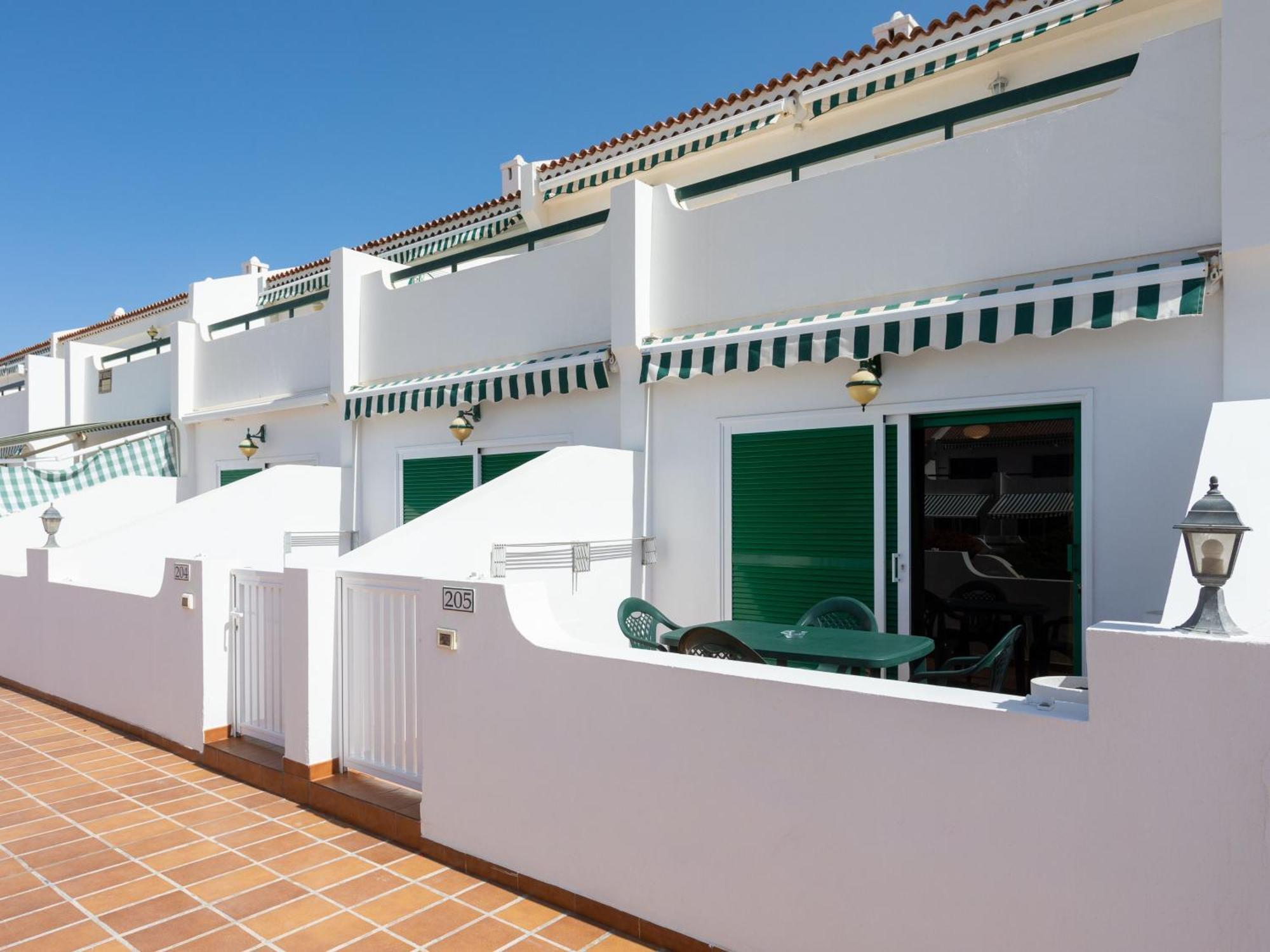 Apartamento Live Don Jose Two Hundred And Five With Huge Pool And Teracce *