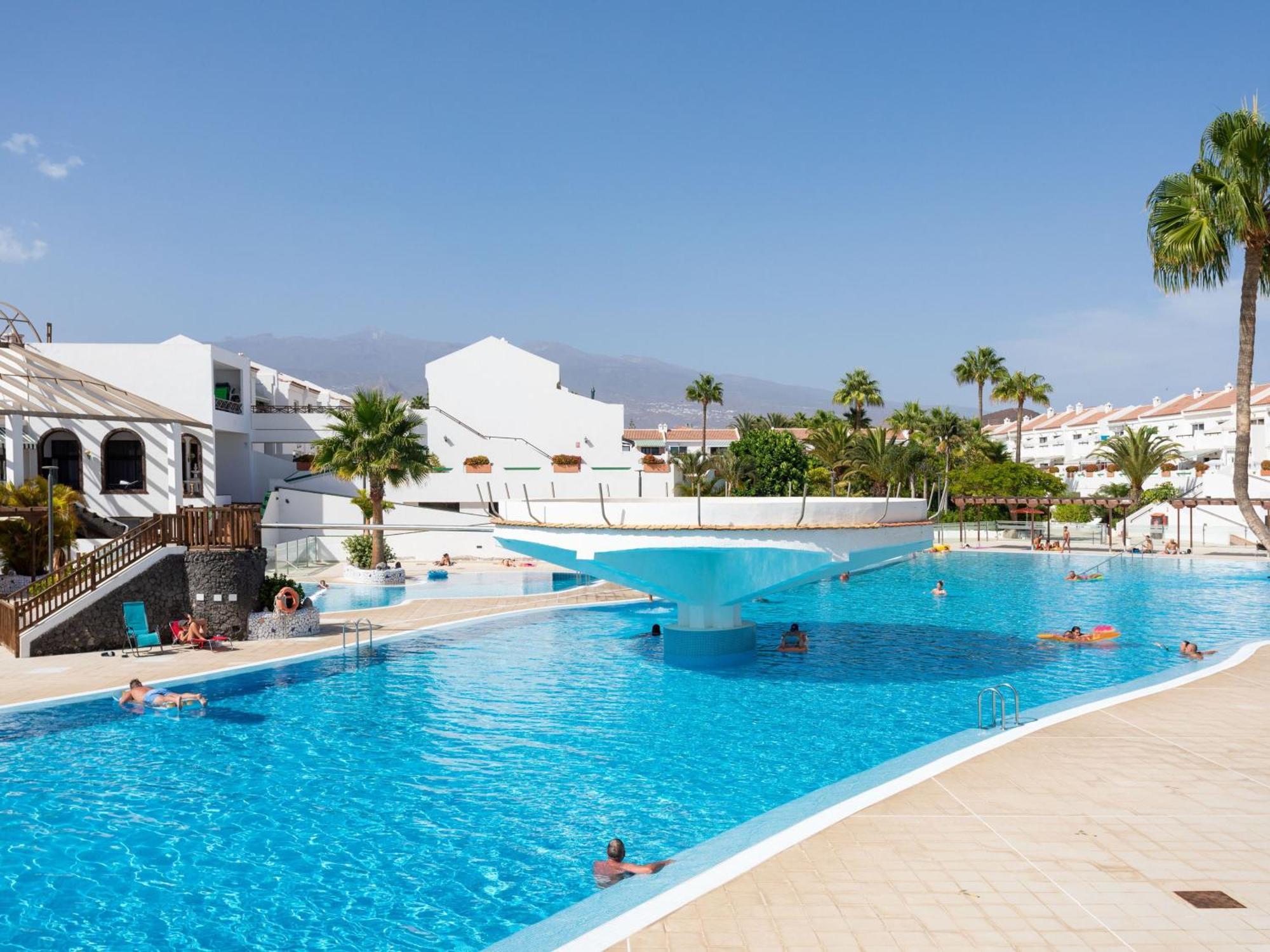 Apartamento Live Don Jose Two Hundred And Five With Huge Pool And Teracce Arona (Tenerife)
