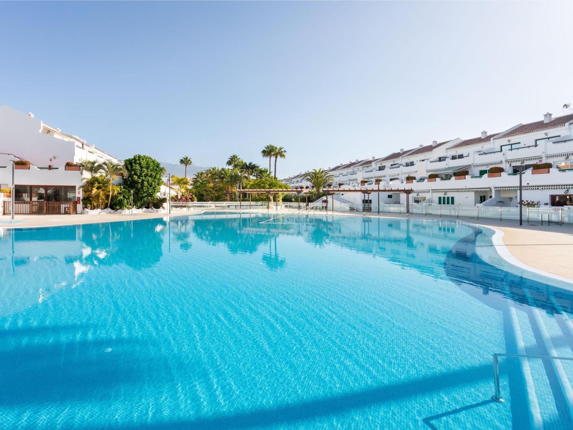 Apartamento Live Don Jose Two Hundred And Five With Huge Pool And Teracce
