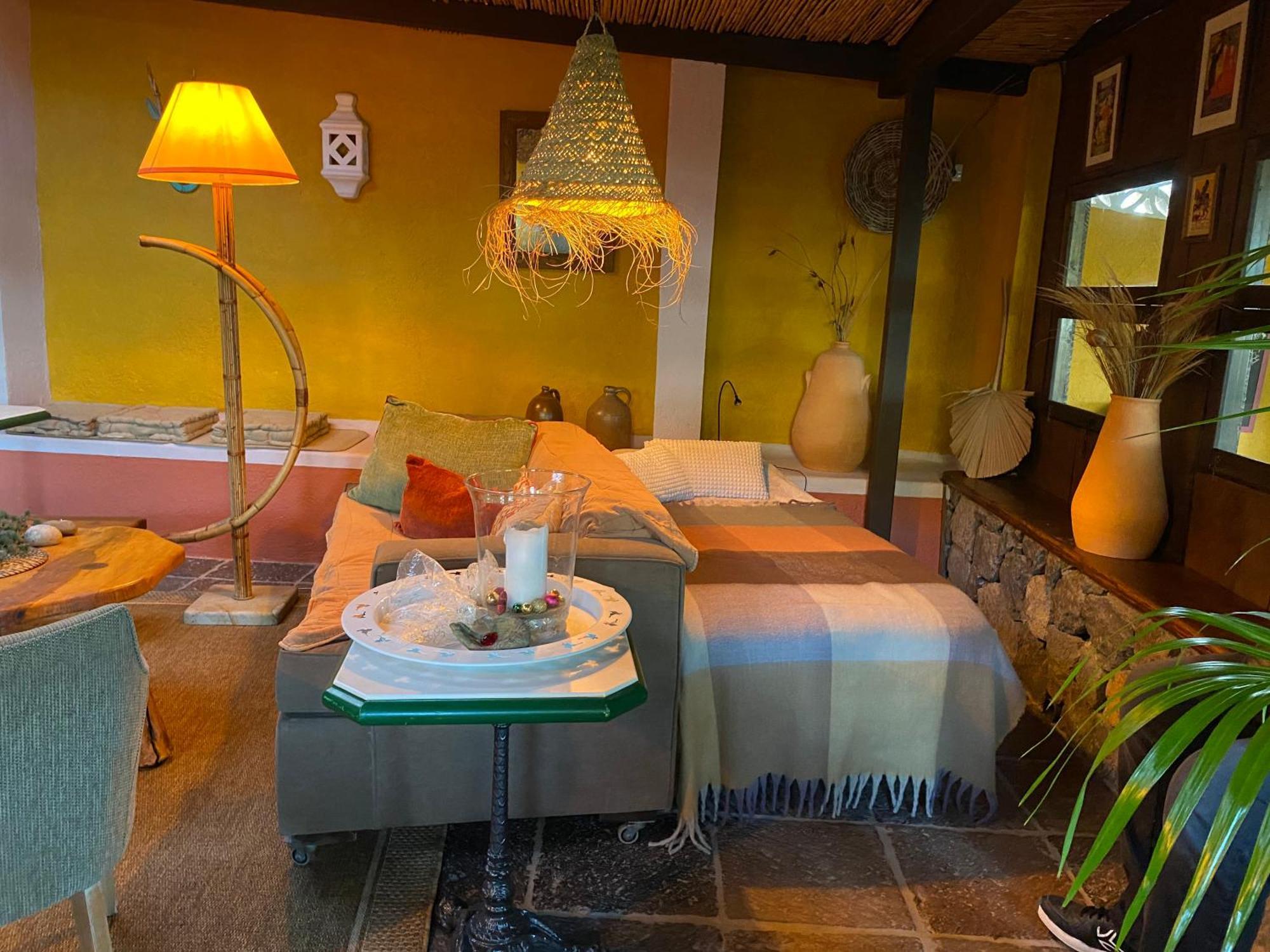 Hébergement de vacances Cebollino