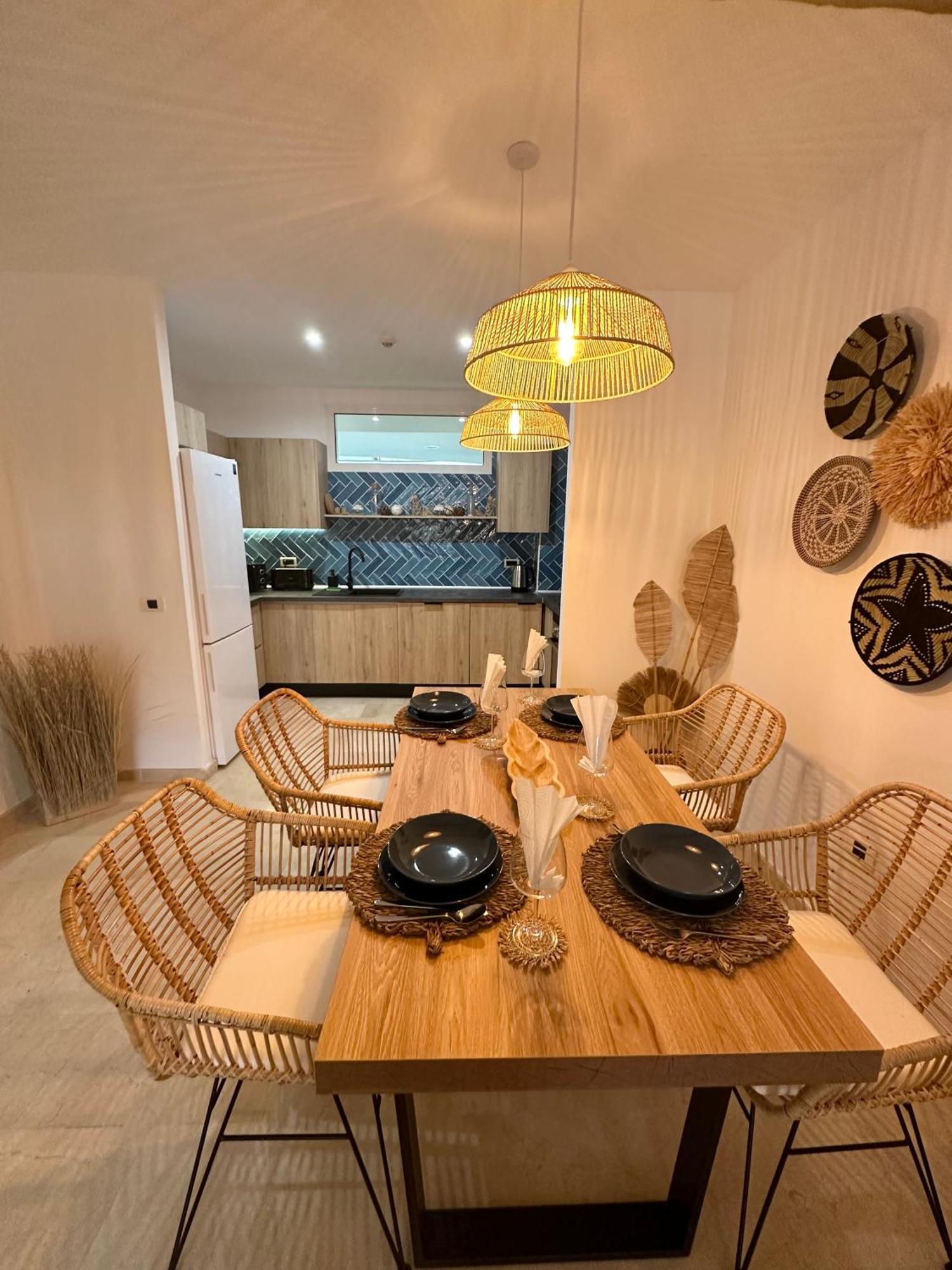 Appartement El Nautico Coral