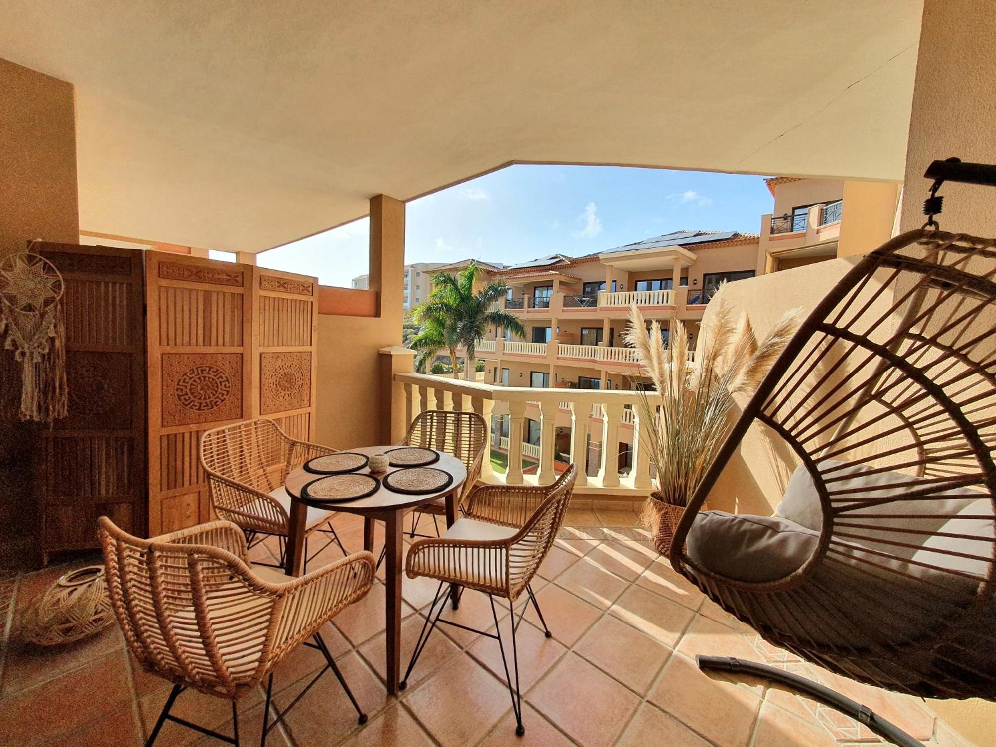 Appartement El Nautico Coral