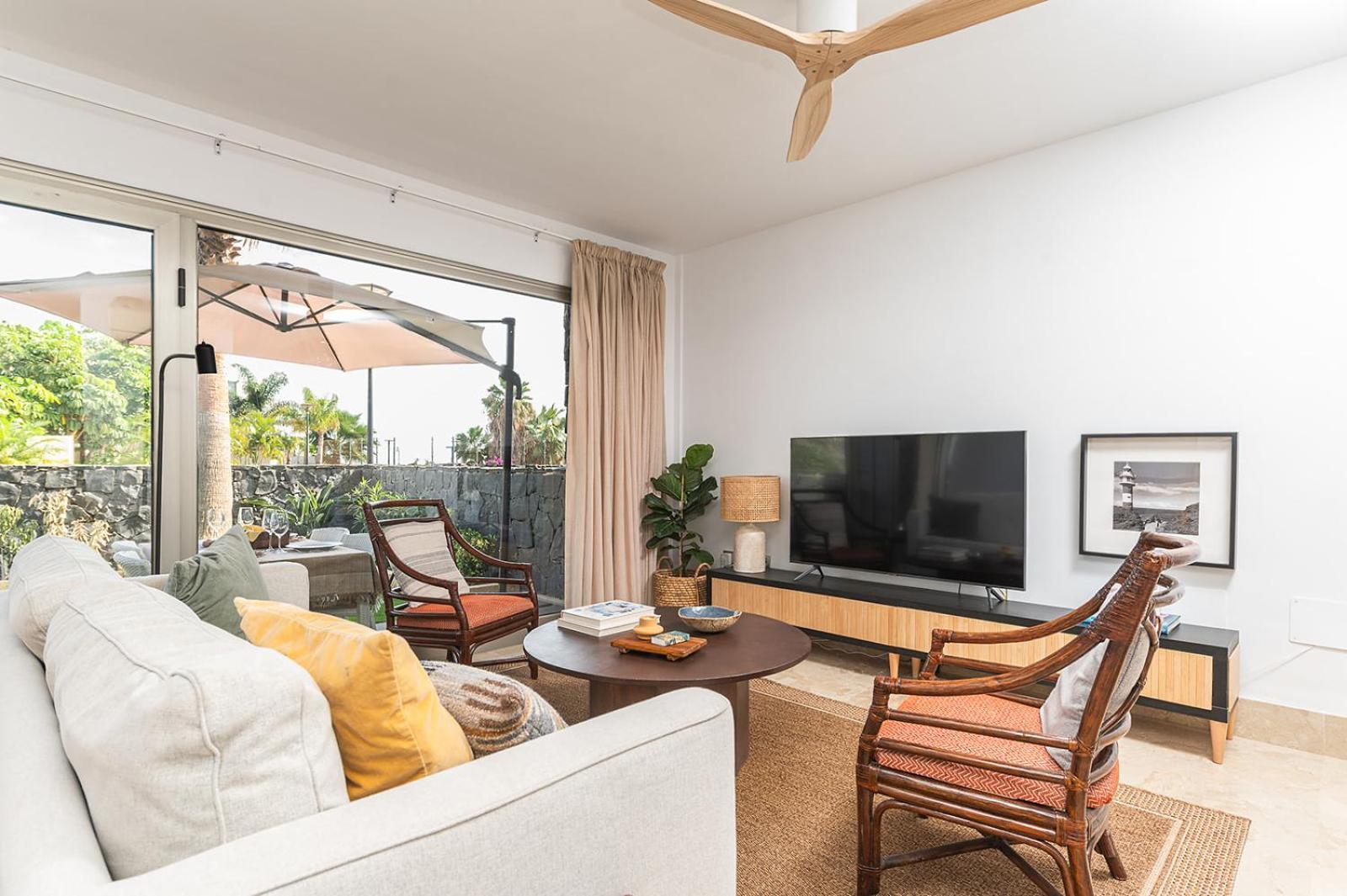 Holiday home Relax Y Golf Cerca De La Playa