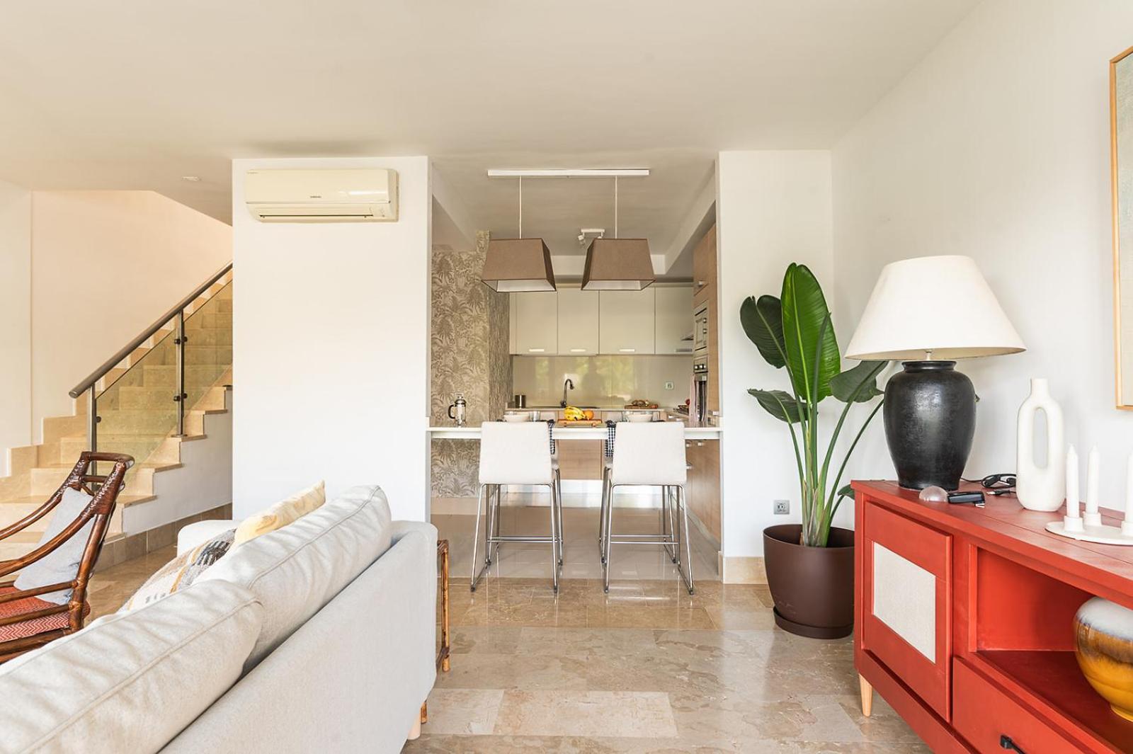 Relax Y Golf Cerca De La Playa Holiday home *