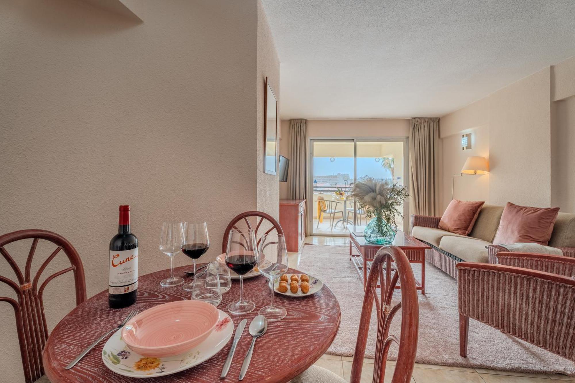Apartamento Obsidian Santa Maria Costa Adeje (Tenerife)