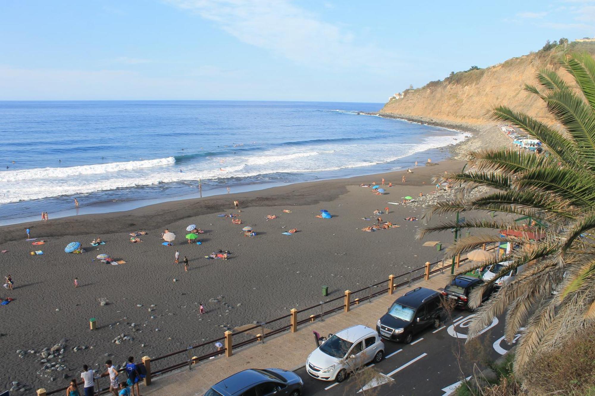 Appartement Tajinaste Con Vistas Al Mar Y La Montana Y Wifi Gratis