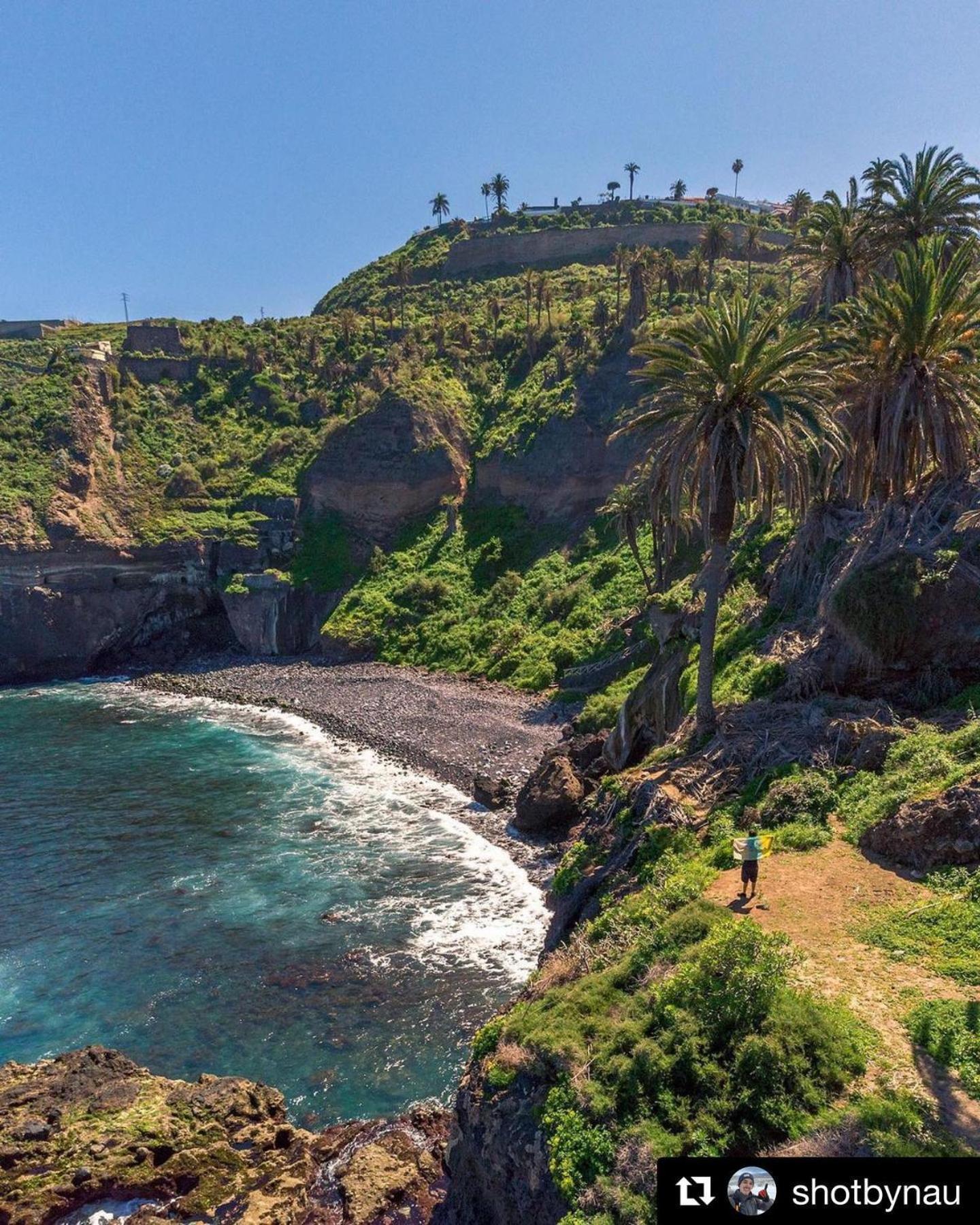 Tajinaste Con Vistas Al Mar Y La Montana Y Wifi Gratis * Los Realejos