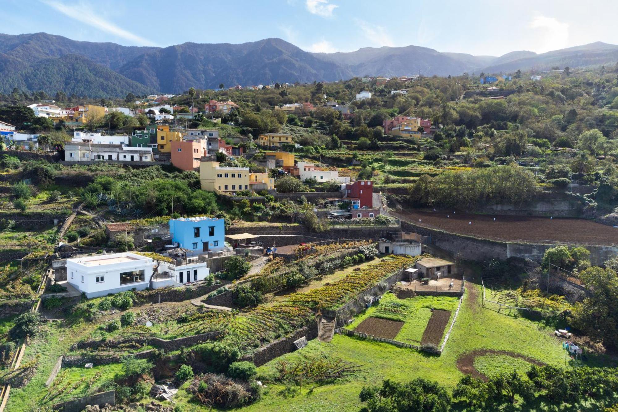 Ek Teide El Milagro