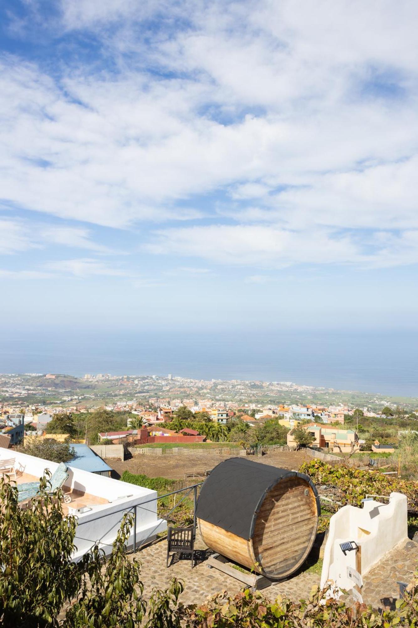 Apartamento Ek Teide El Milagro La Orotava
