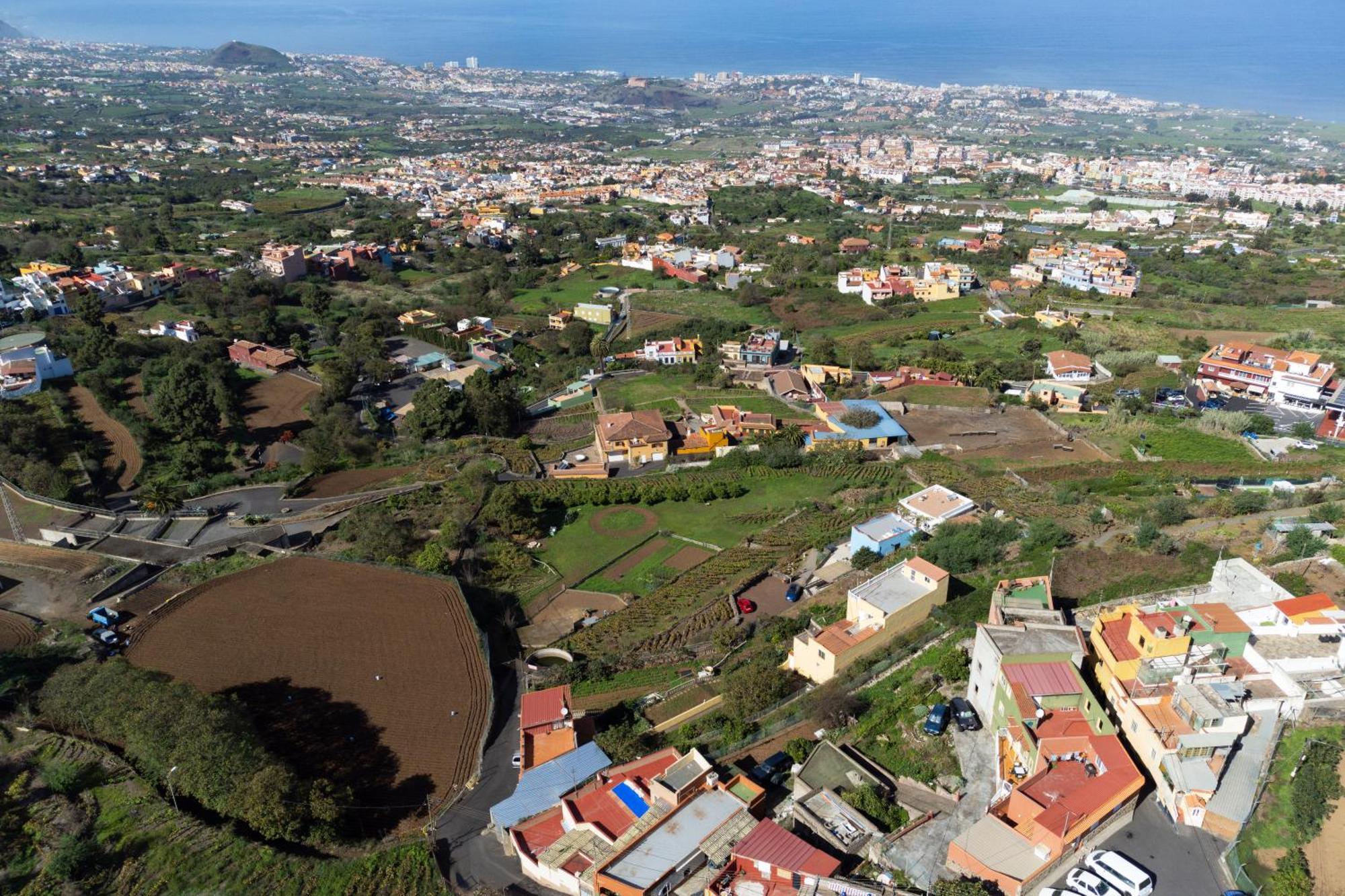 Apartamento Ek Teide El Milagro La Orotava