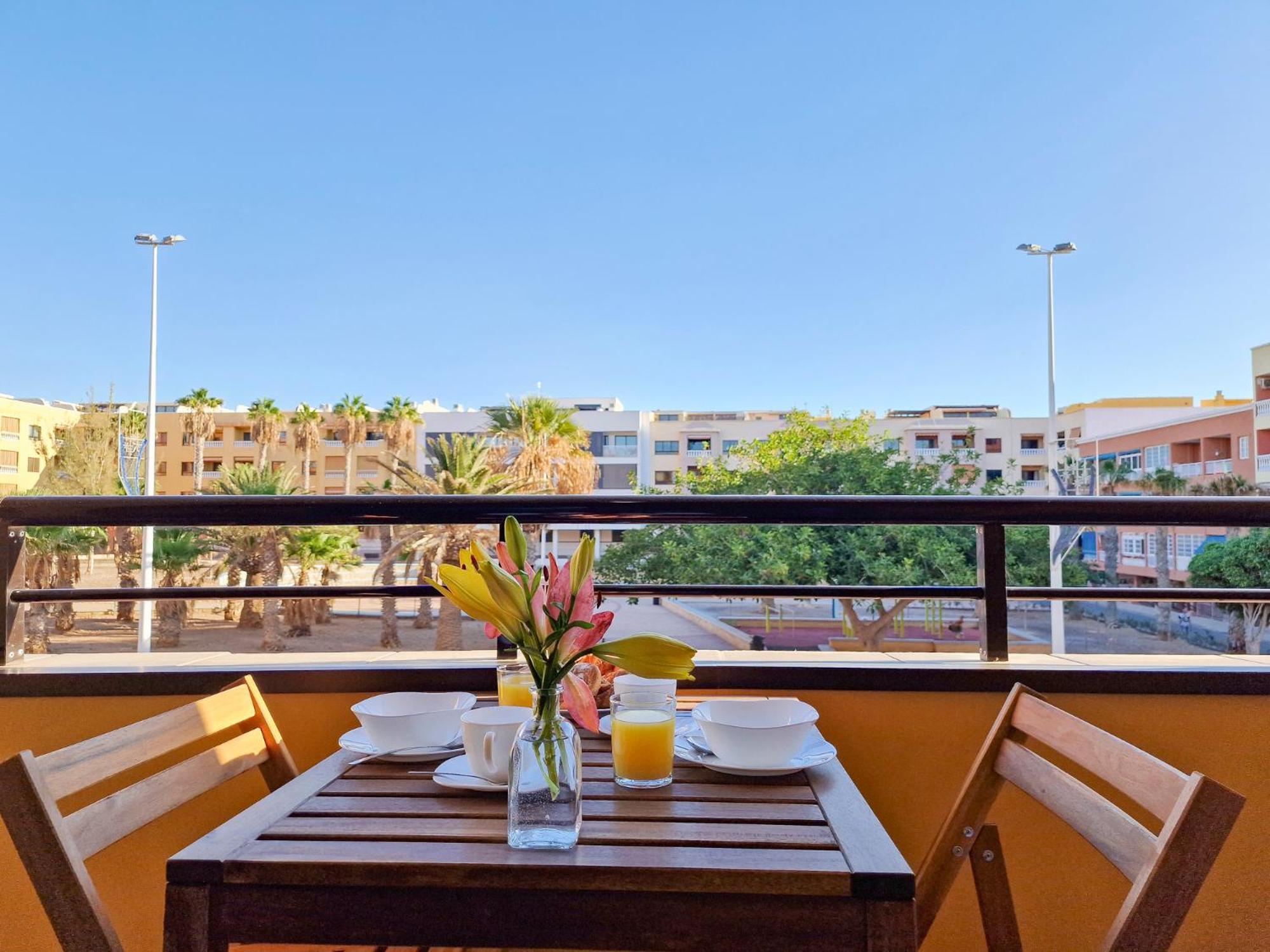 Apartment Medano4you Brisas Del Atlantico El Medano (Tenerife)