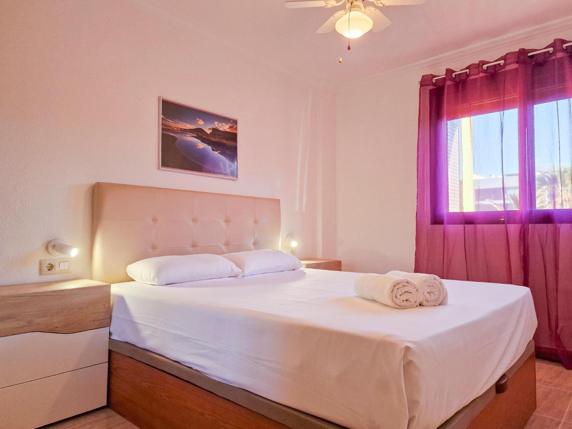 Apartment Medano4you Brisas Del Atlantico El Medano (Tenerife)