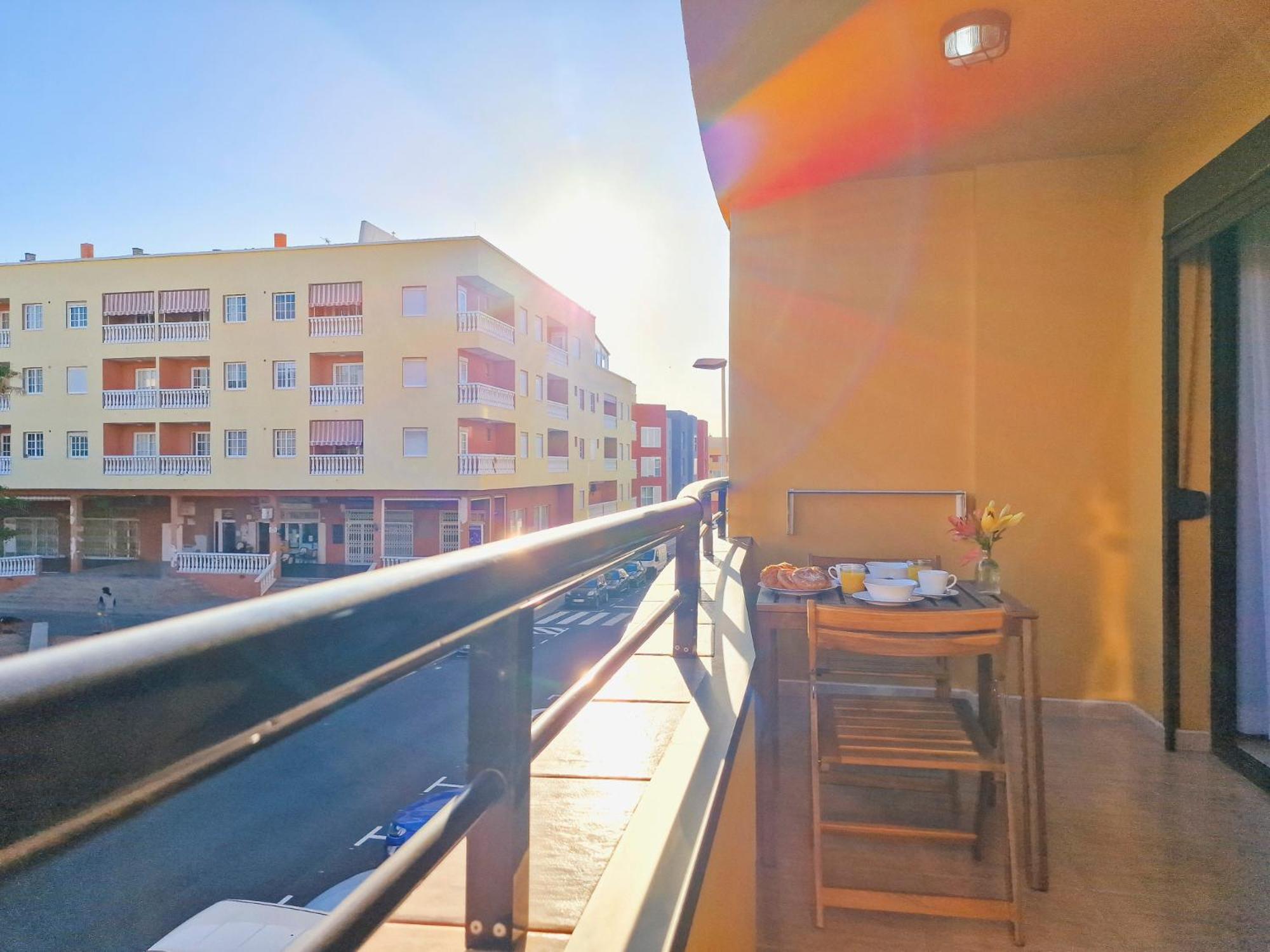 Medano4you Brisas Del Atlantico Apartment