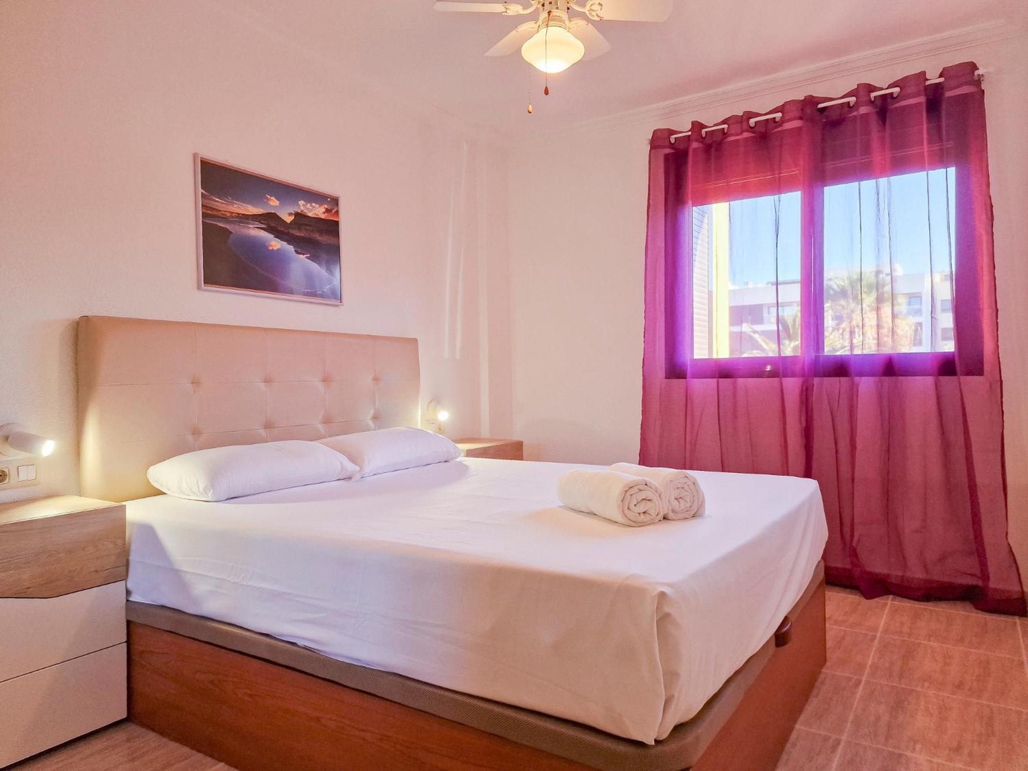 Apartment Medano4you Brisas Del Atlantico El Medano (Tenerife)