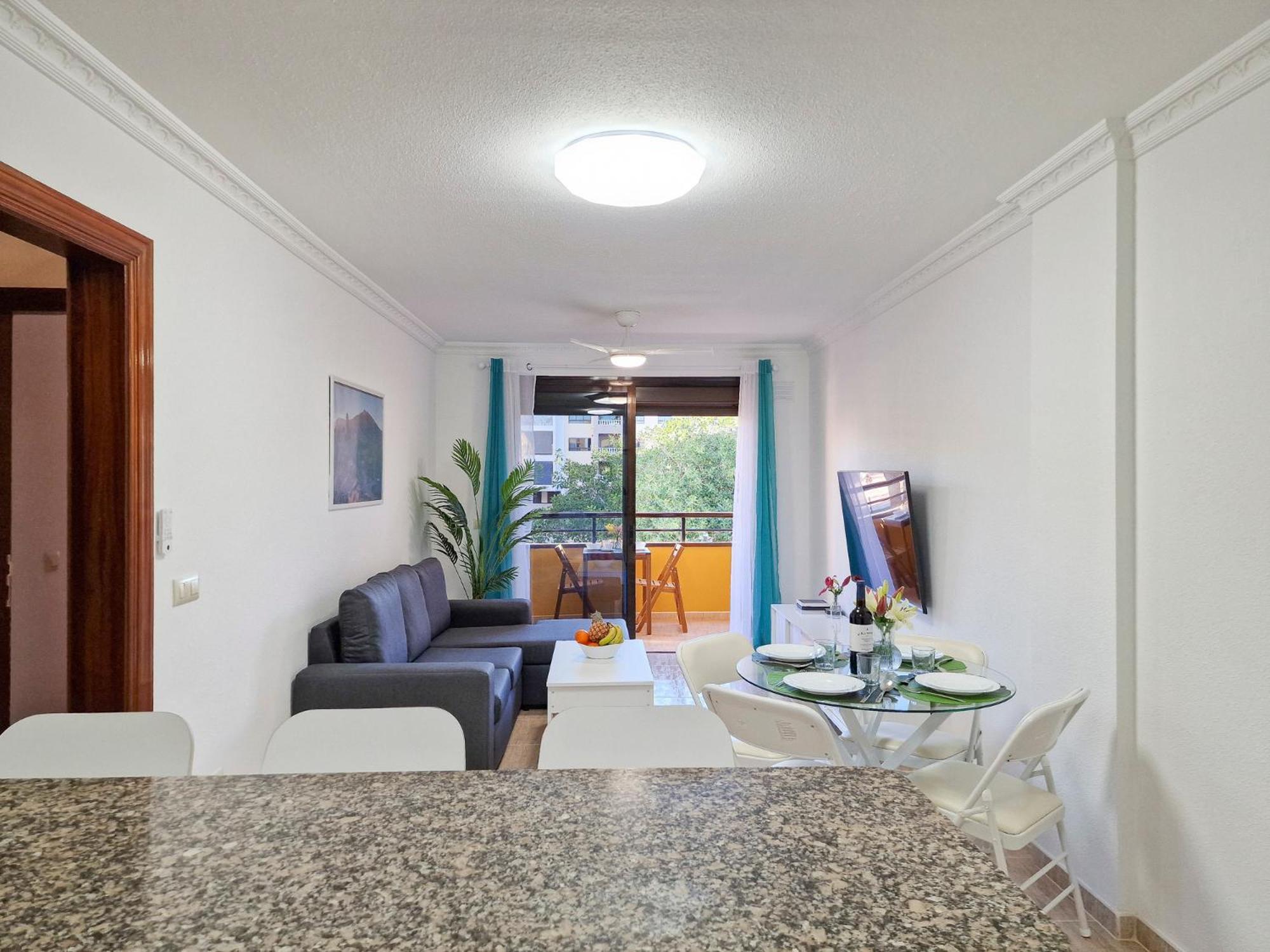 Apartment Medano4you Brisas Del Atlantico El Medano (Tenerife)