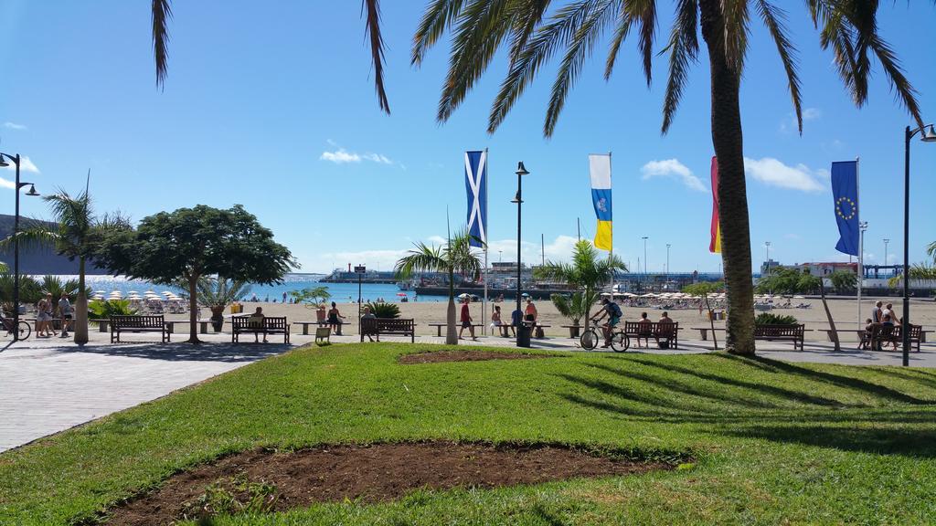 Ohana ático Avenida Chayofita *