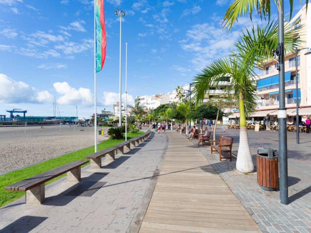 Apartamento First Line Ocean Los Cristianos
