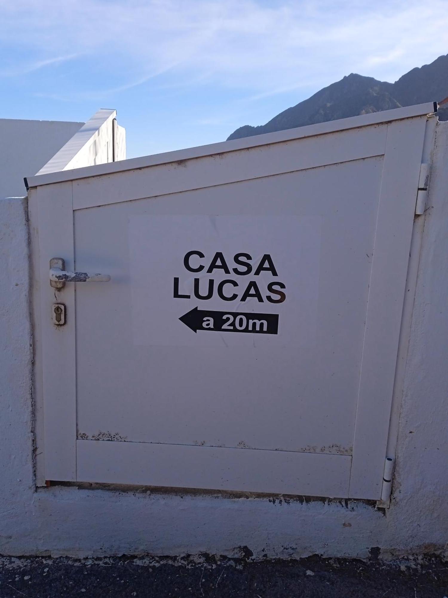 Casa Lucas Almaciga